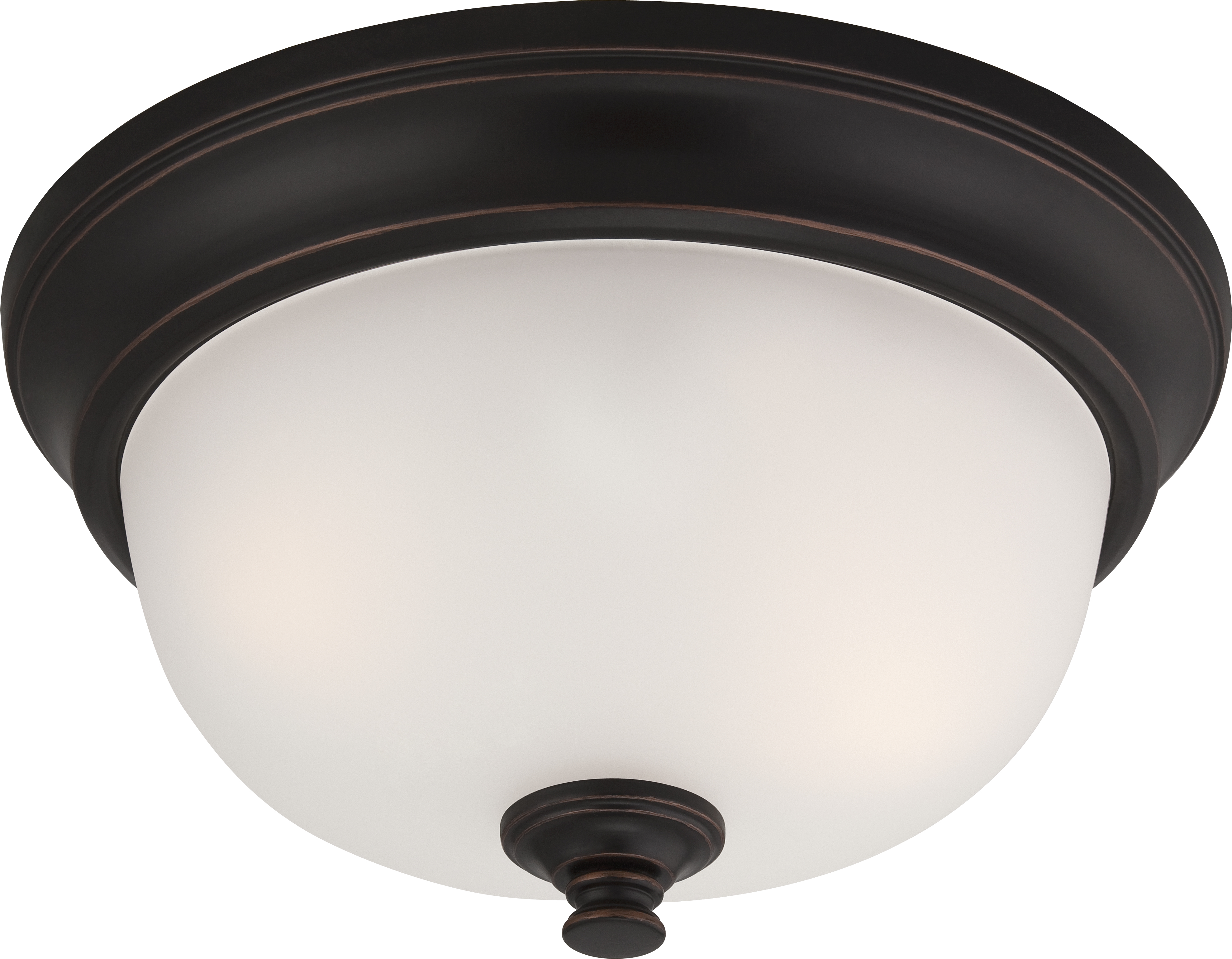 ELIZABETH 2 LT FLUSH FIXTURE - 60-5690