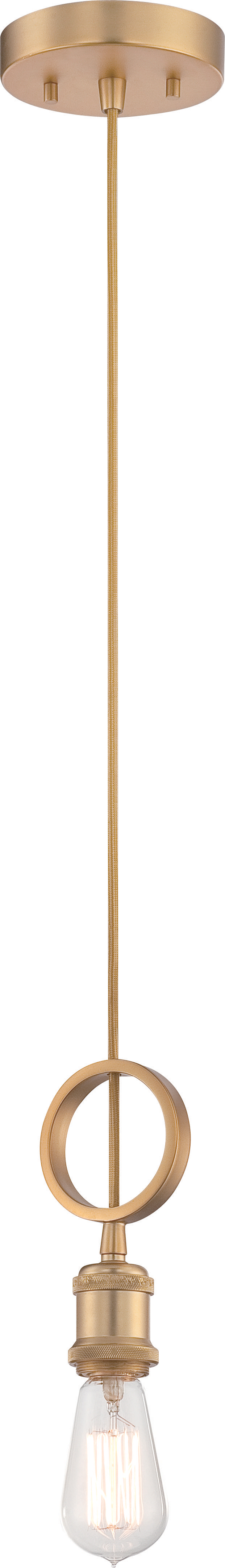 PAXTON 1 LIGHT MINI PENDANT - 60-5712