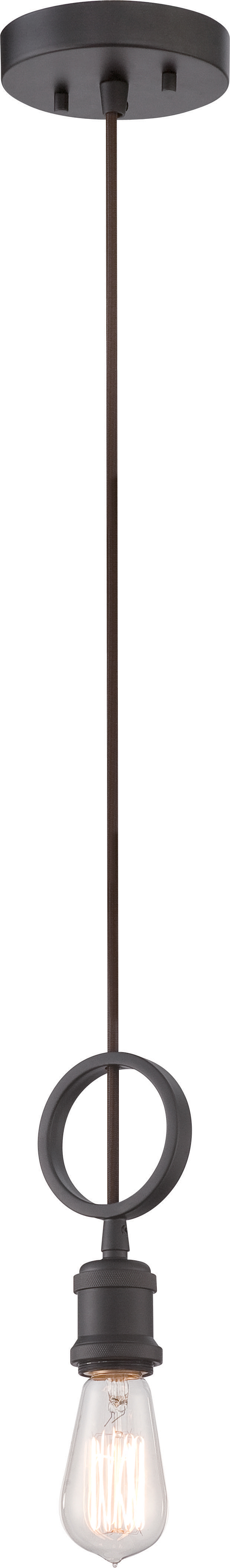 PAXTON 1 LIGHT MINI PENDANT - 60-5722