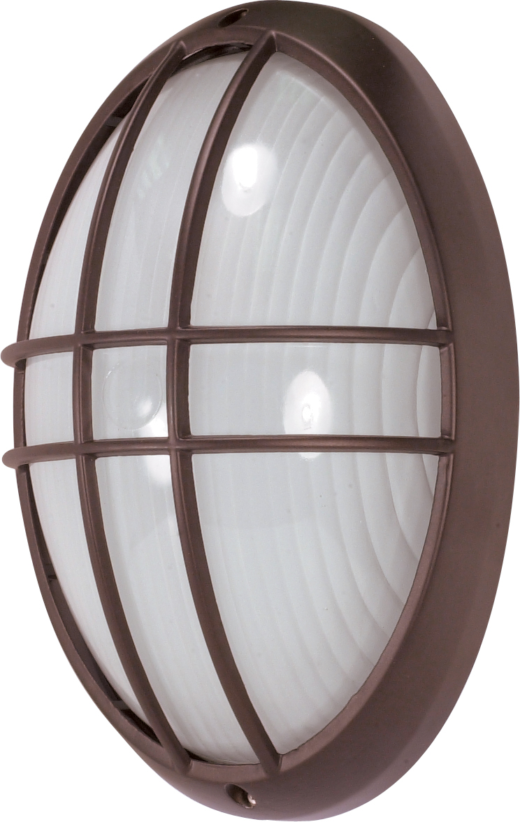 ES-1 LT 13" OVAL CAGE BLK HEAD - 60-573
