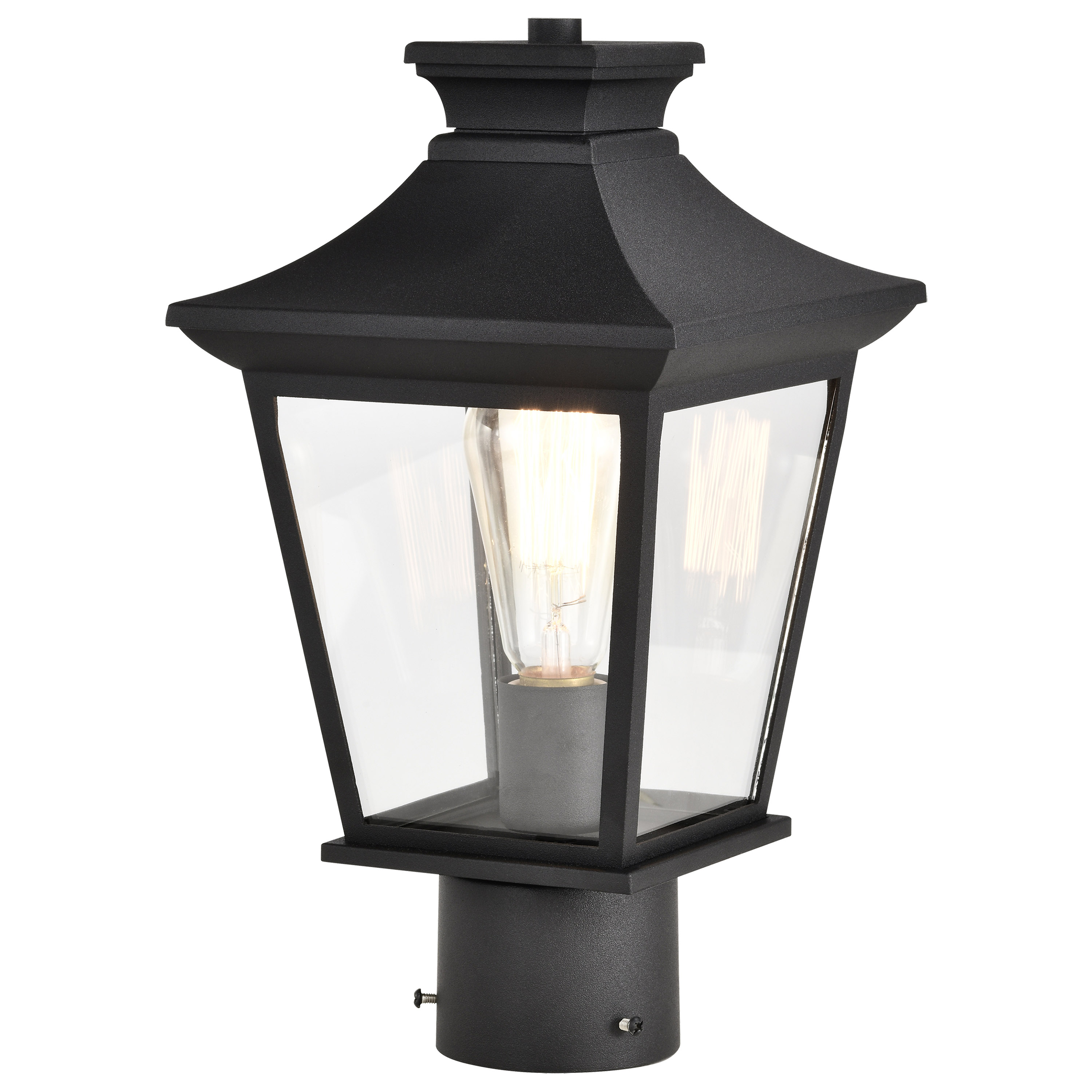 JASPER 1LT OUTDOOR POST - 60-5745