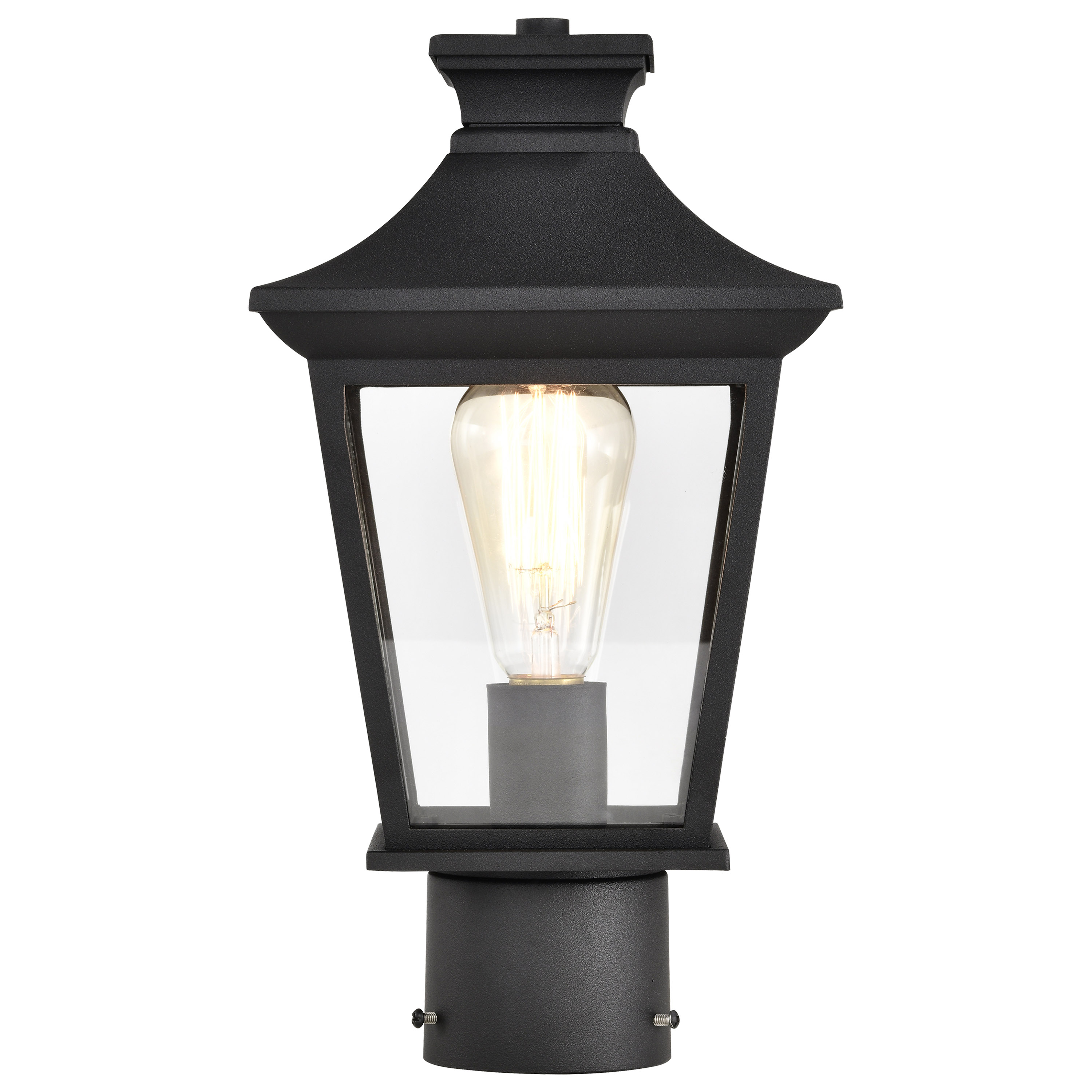 JASPER 1LT OUTDOOR POST - 60-5745