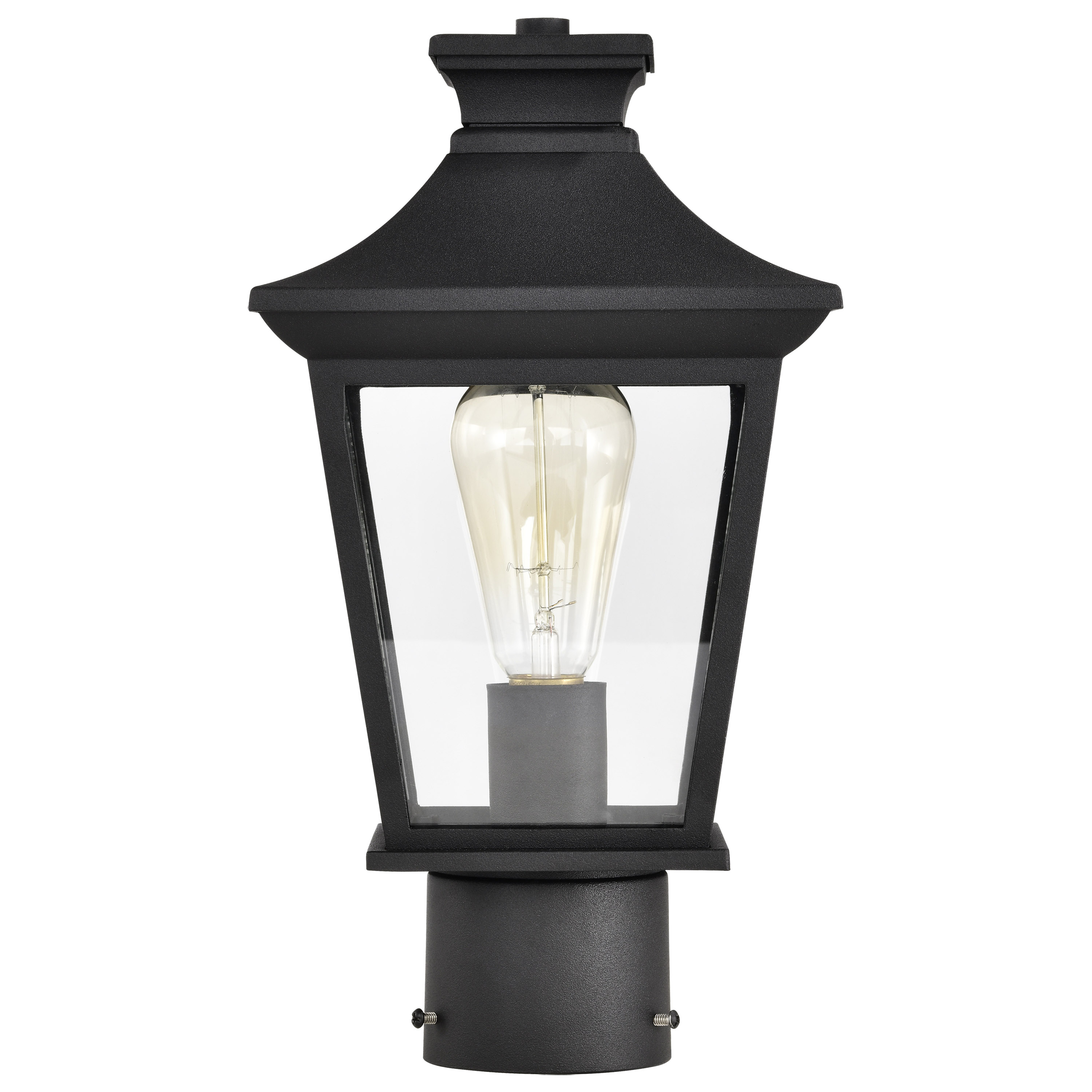 JASPER 1LT OUTDOOR POST - 60-5745