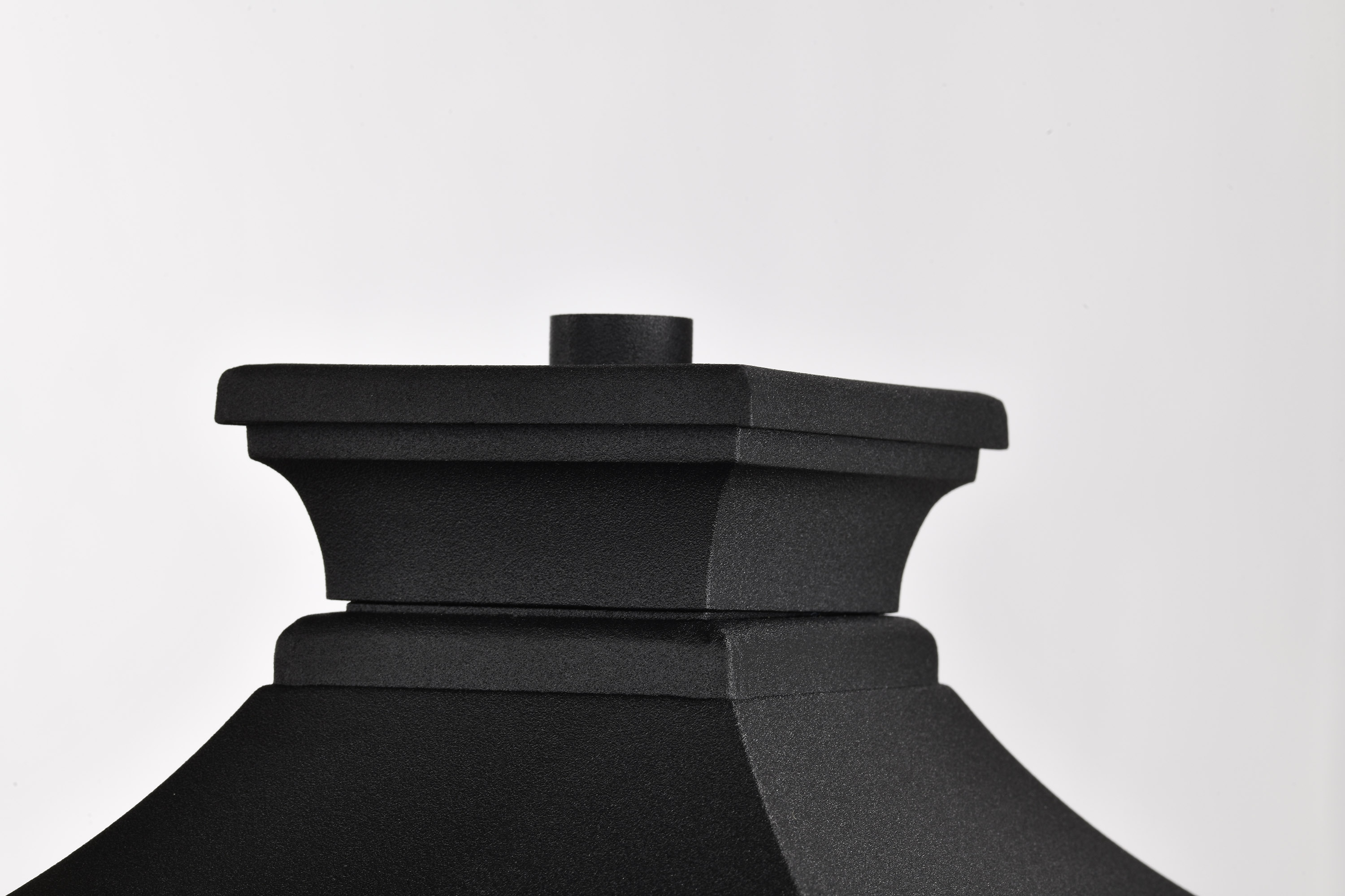 JASPER 1LT OUTDOOR POST - 60-5745
