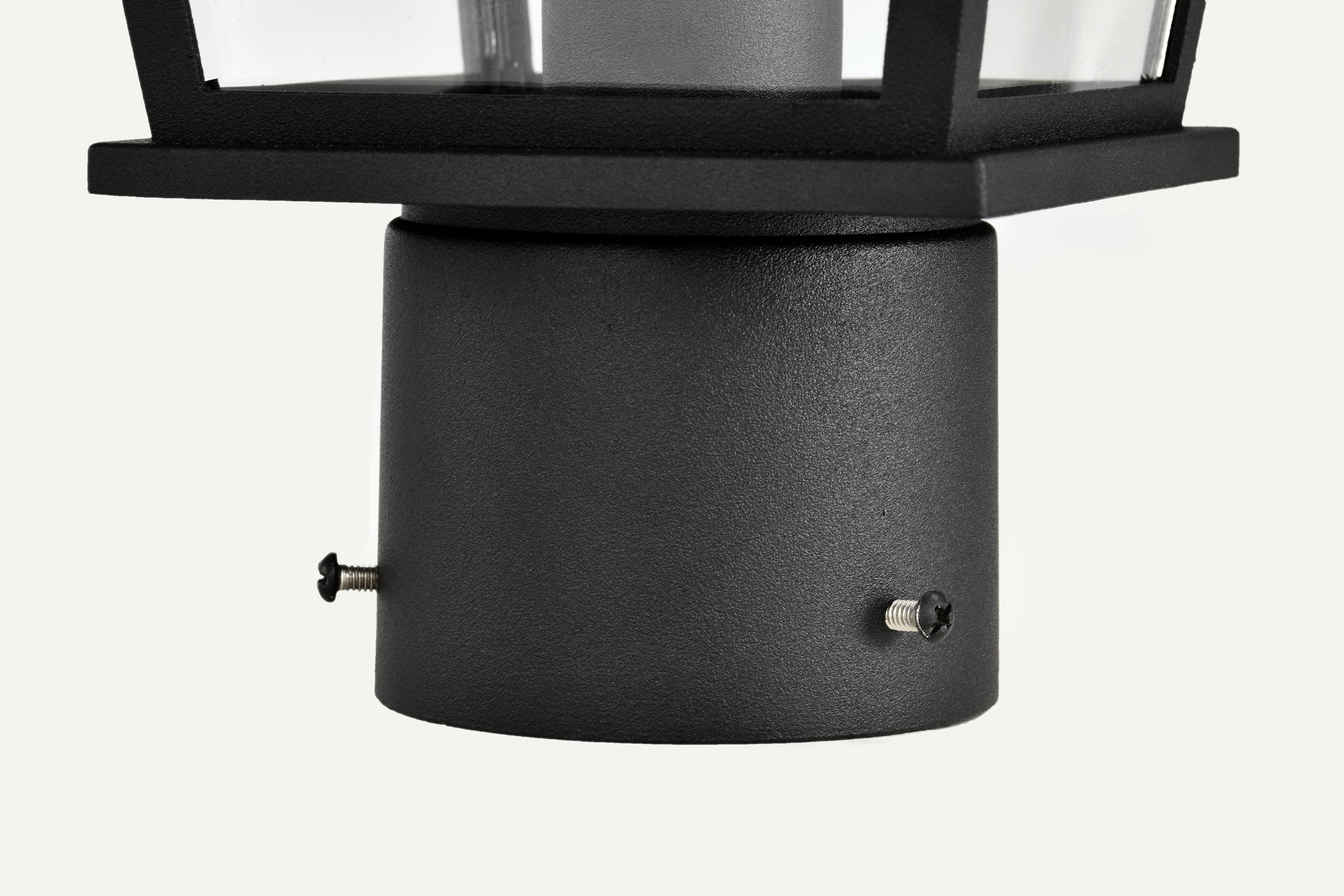 JASPER 1LT OUTDOOR POST - 60-5745