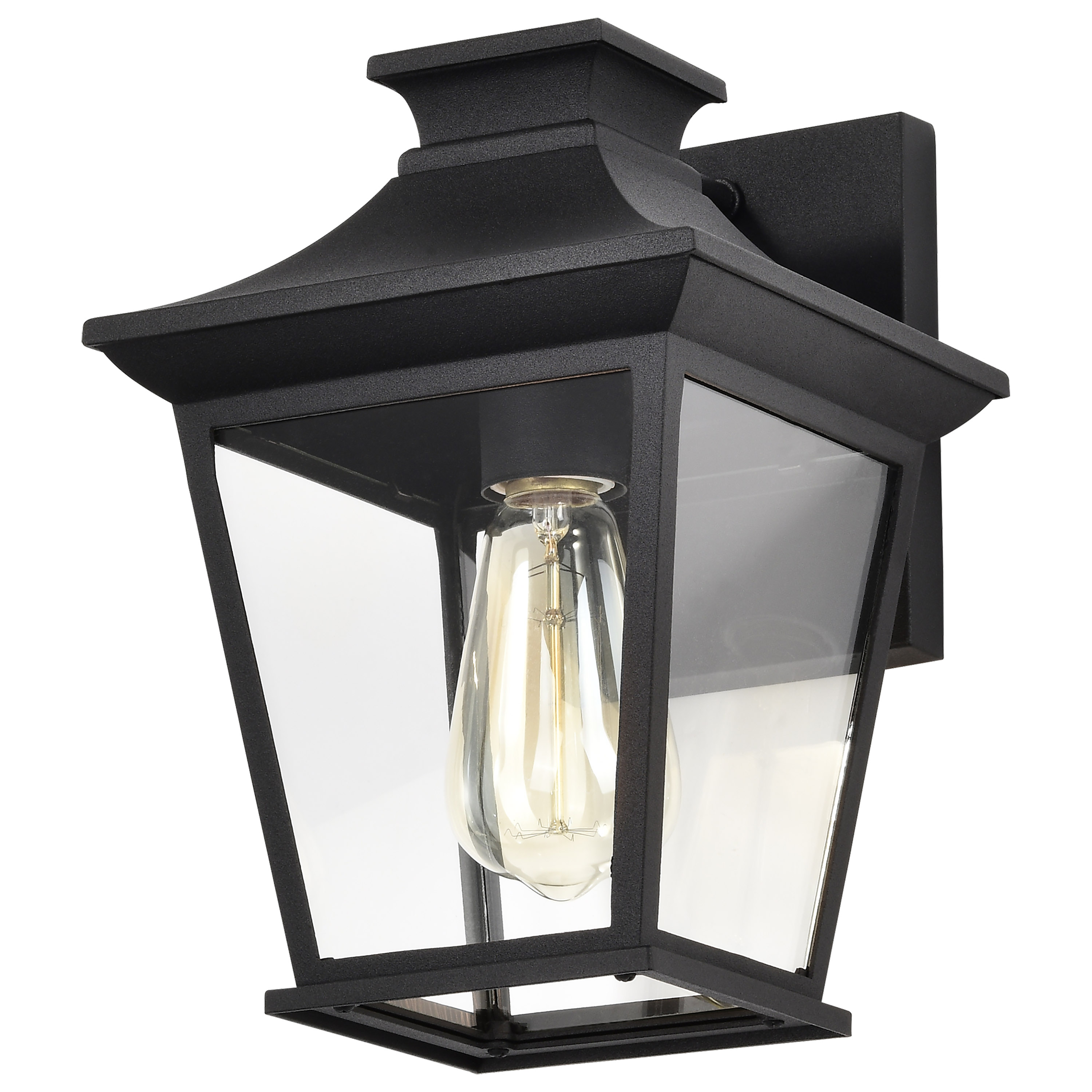 JASPER 1LT OUTDOOR SM WALL - 60-5747
