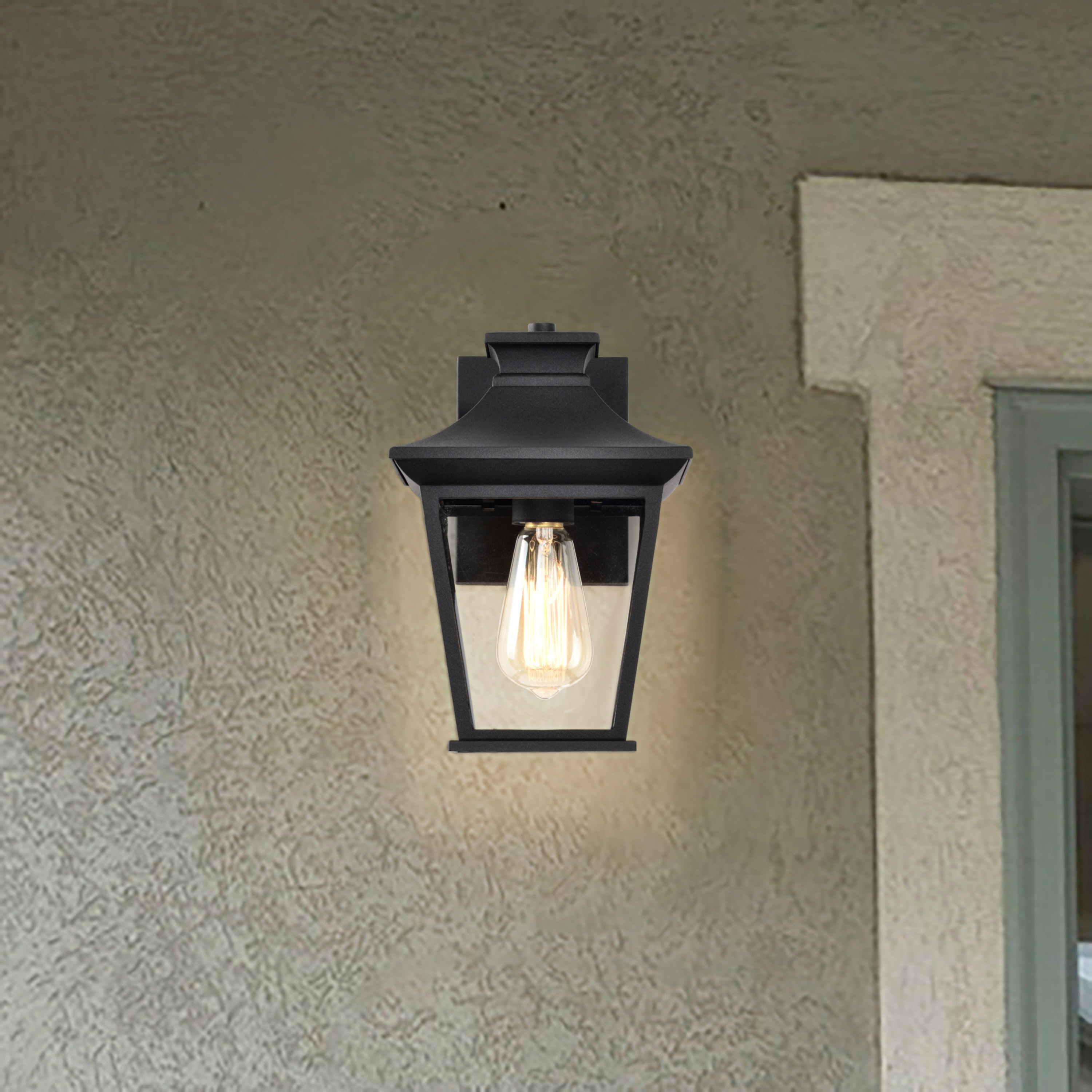JASPER 1LT OUTDOOR SM WALL - 60-5747