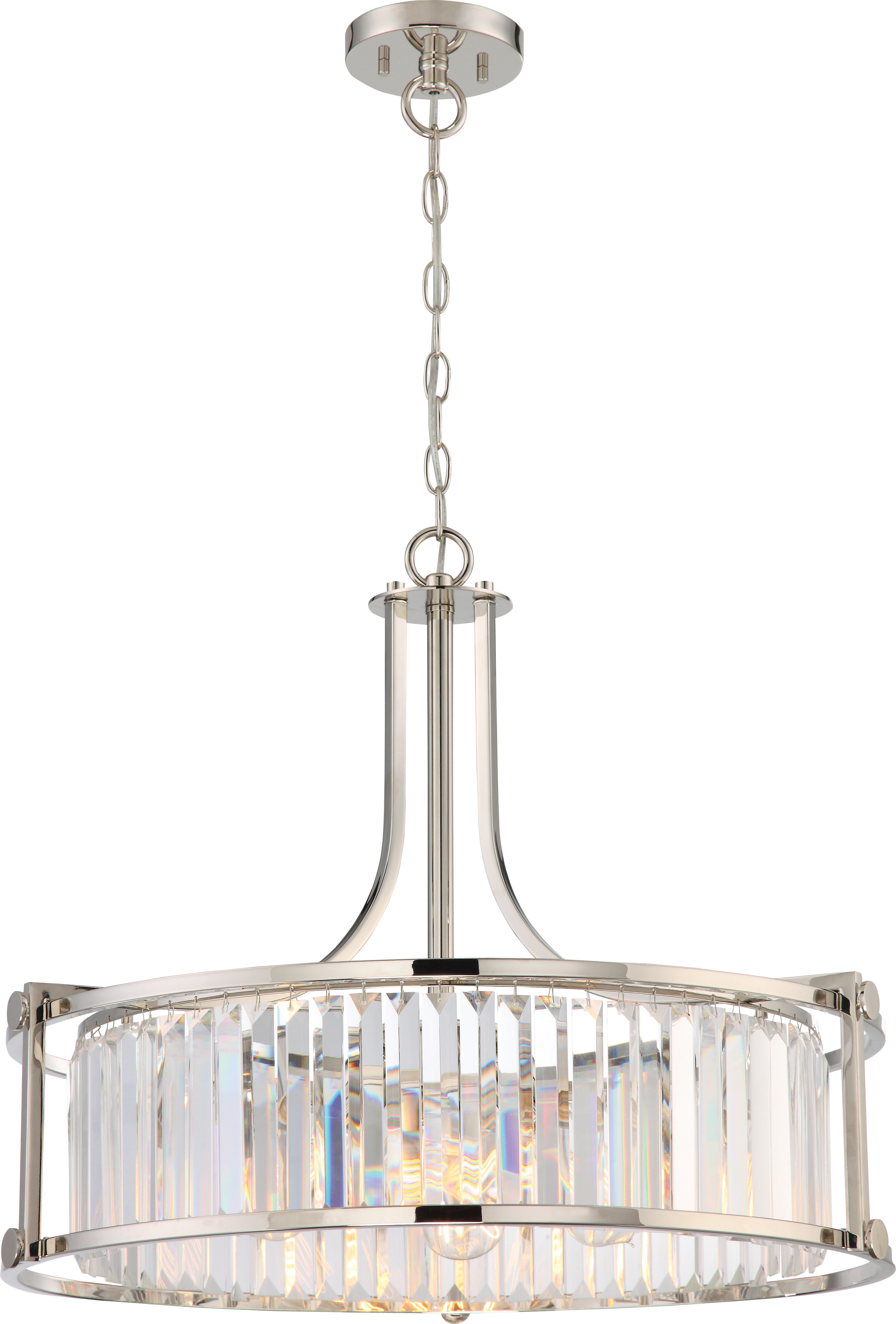 KRYS 4 LIGHT PENDANT - 60-5761