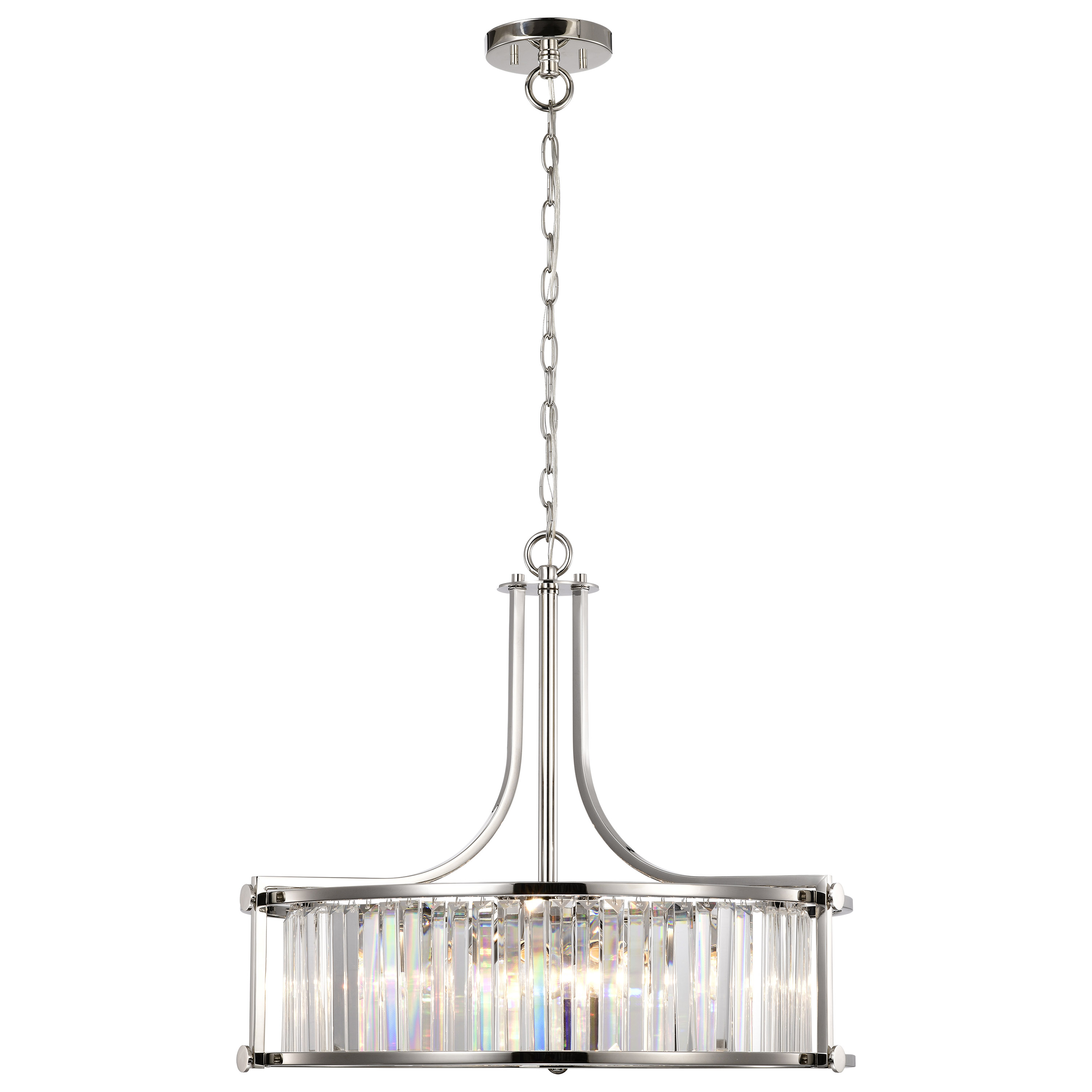 KRYS 4 LIGHT PENDANT - 60-5761