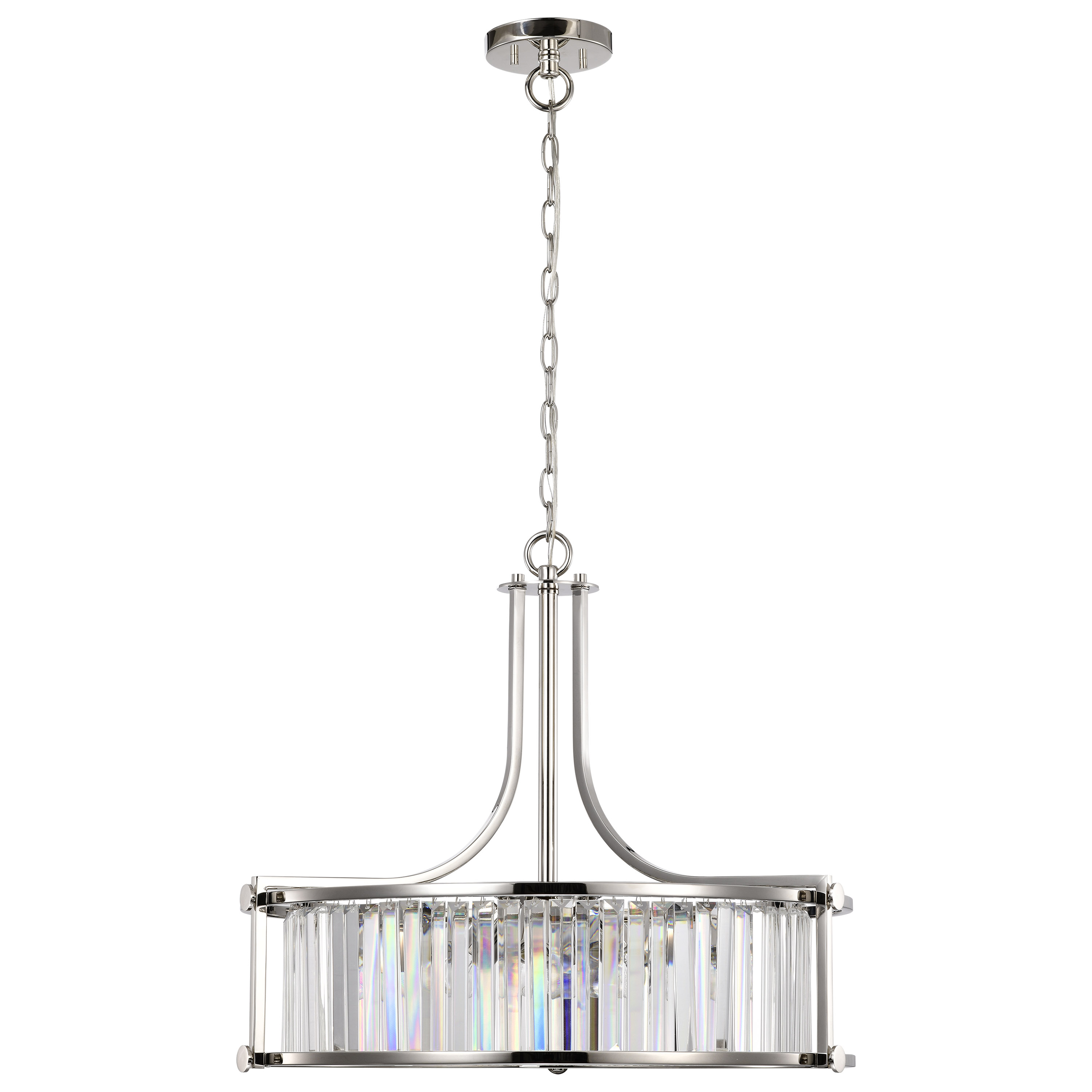 KRYS 4 LIGHT PENDANT - 60-5761