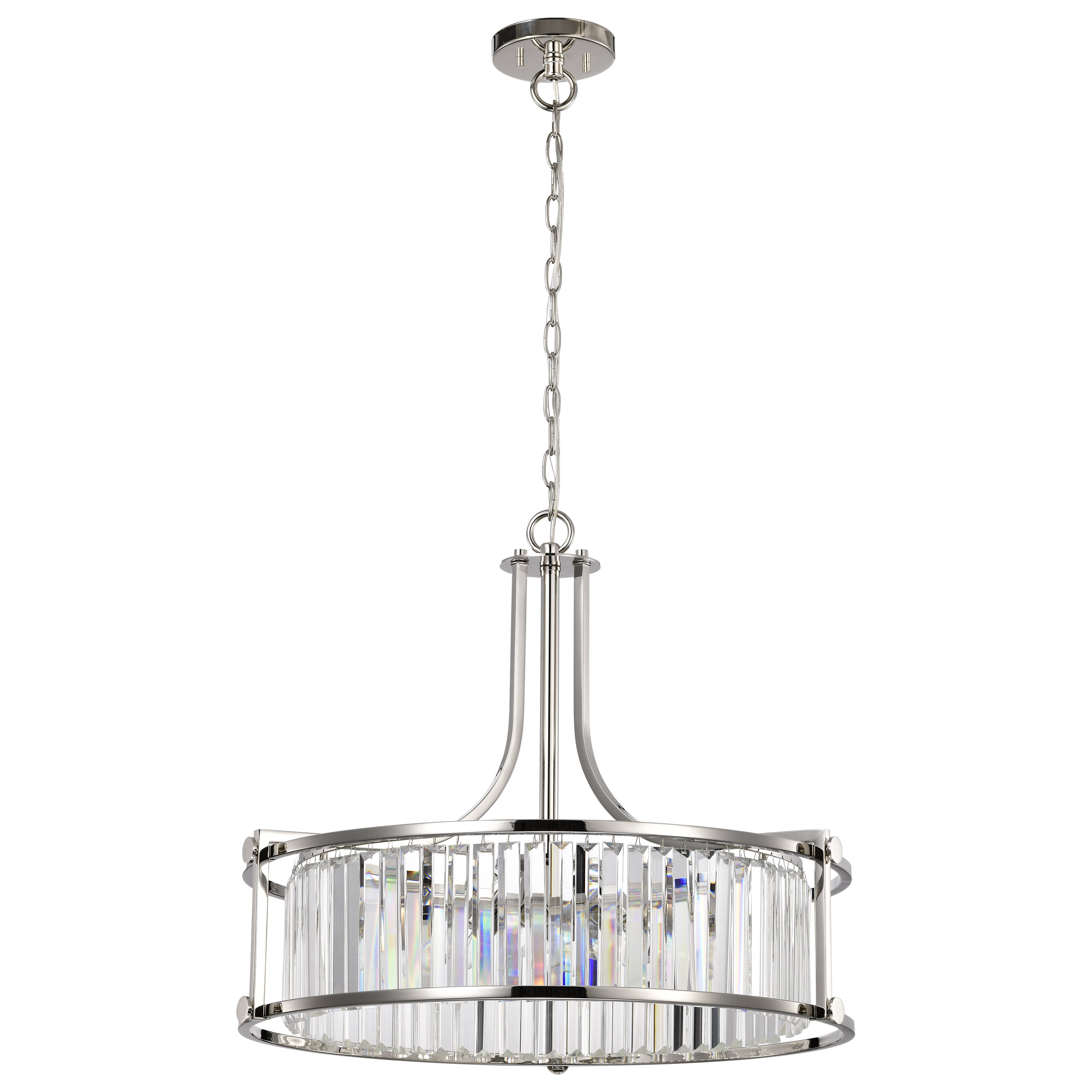 KRYS 4 LIGHT PENDANT - 60-5761