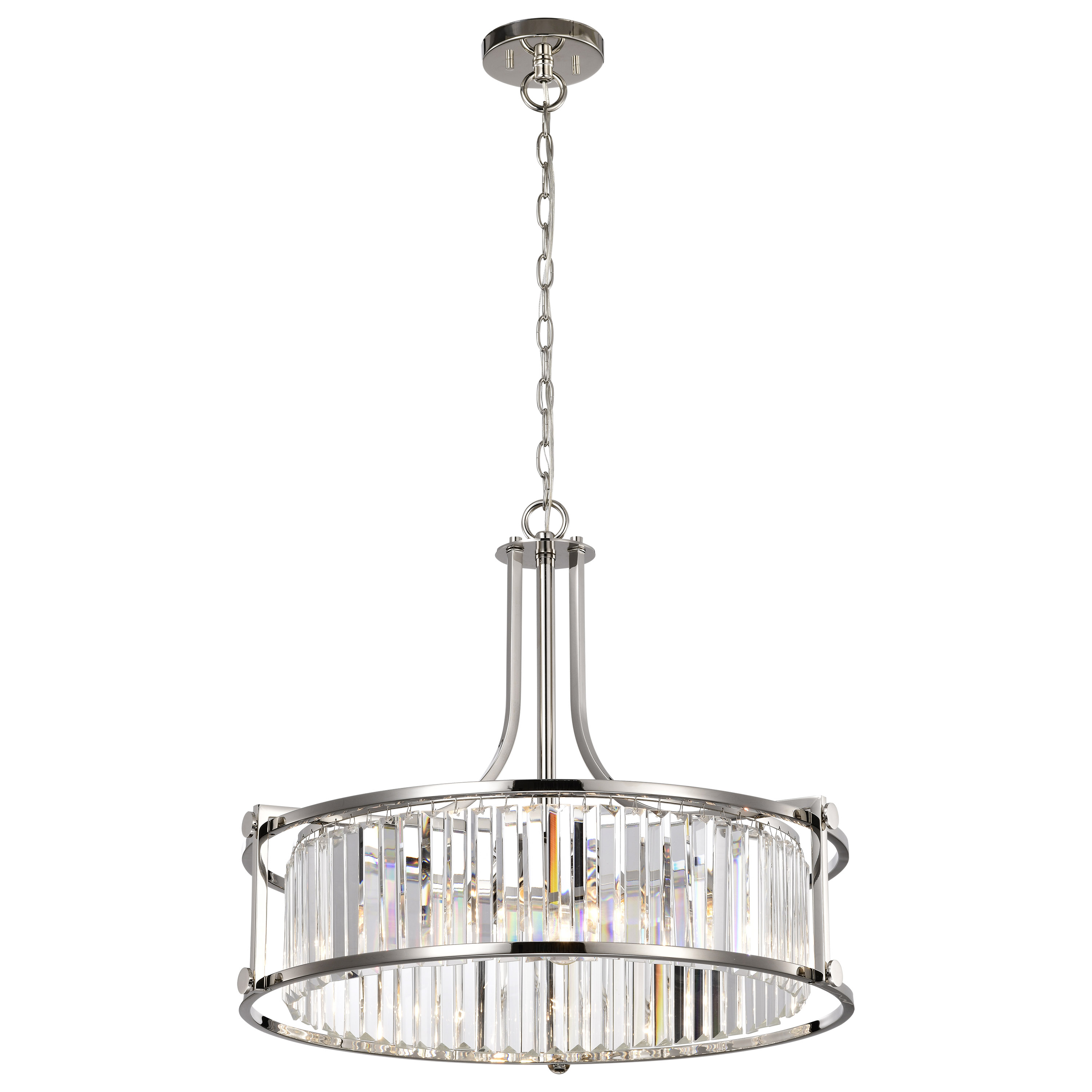 KRYS 4 LIGHT PENDANT - 60-5761