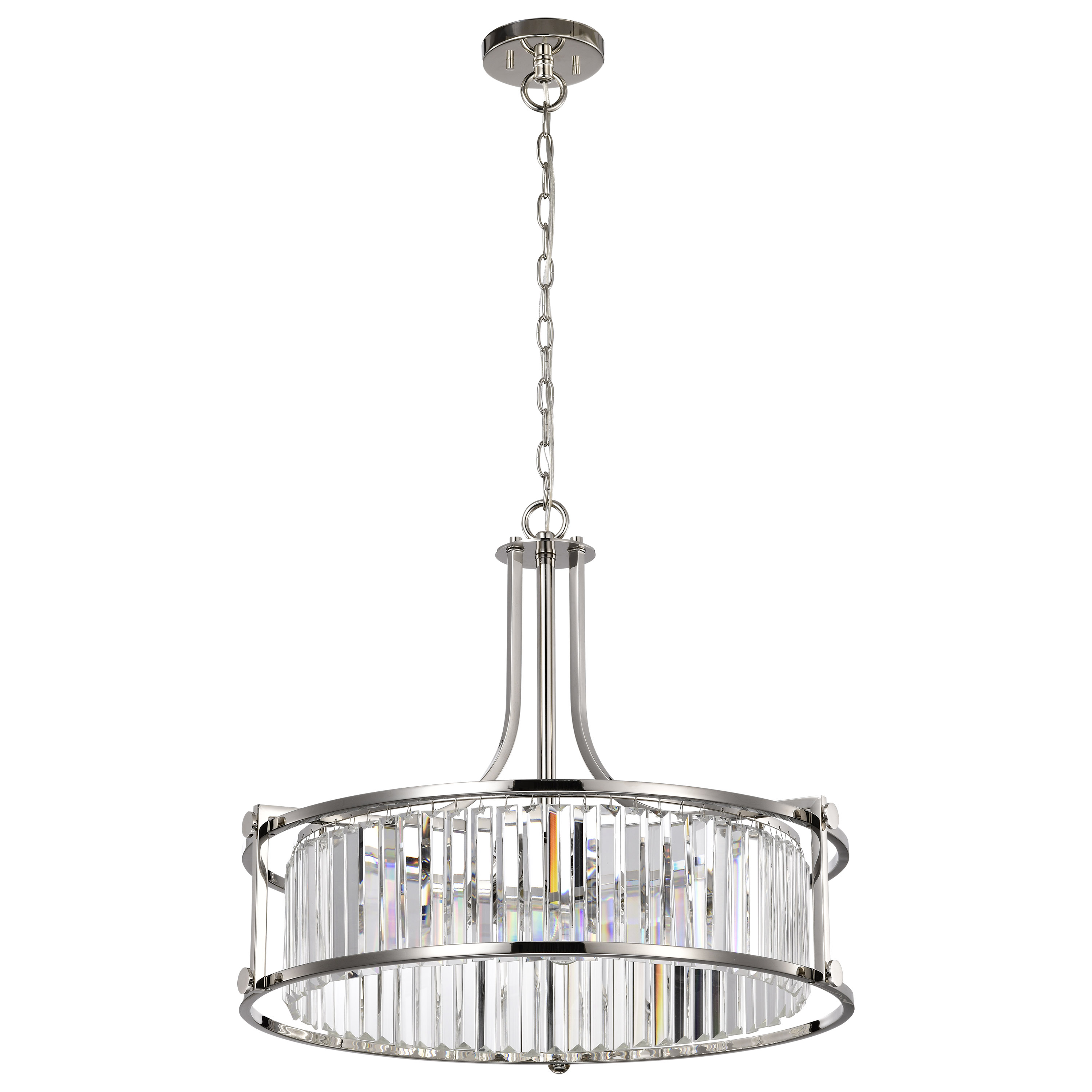 KRYS 4 LIGHT PENDANT - 60-5761