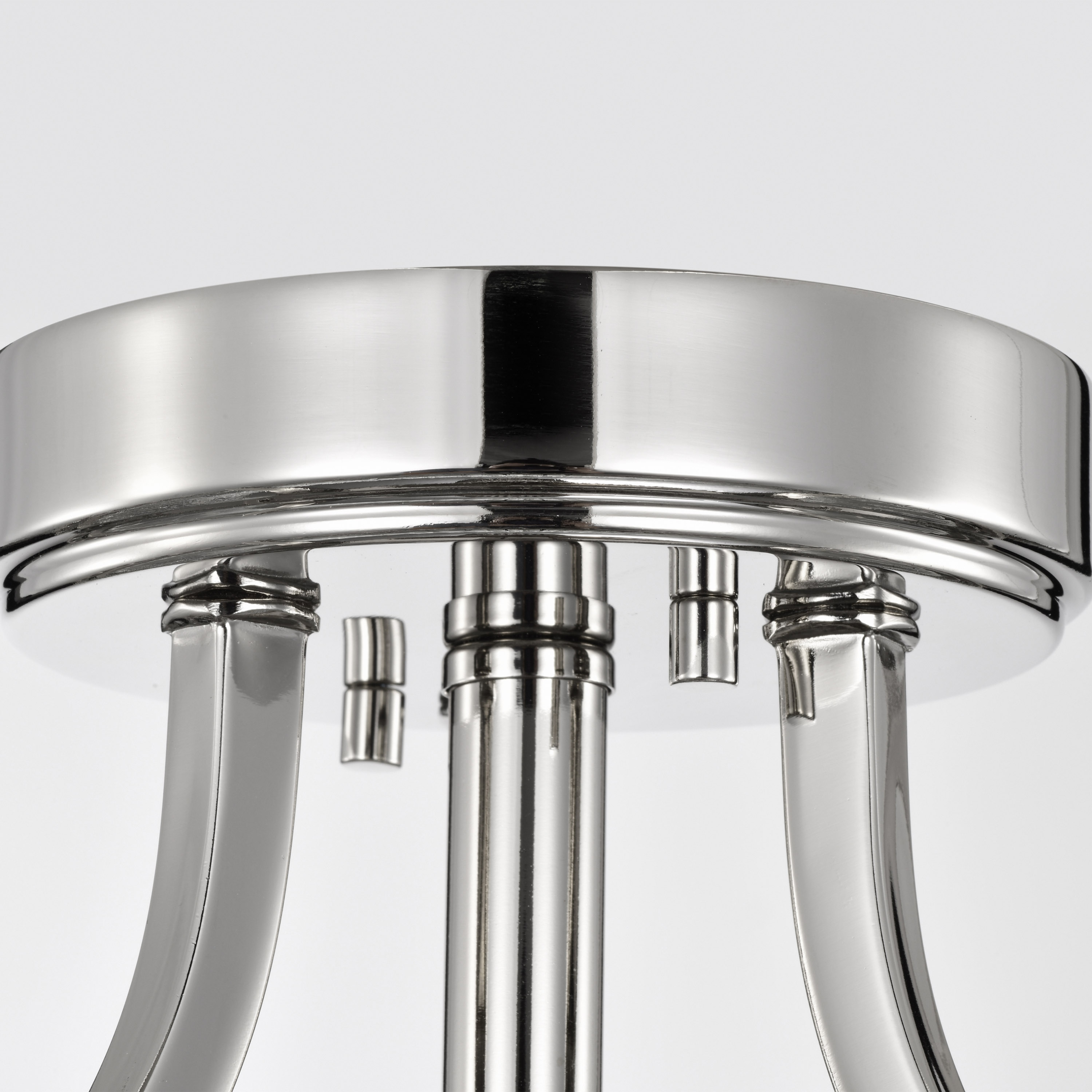 KRYS 3 LIGHT SEMI FLUSH - 60-5763