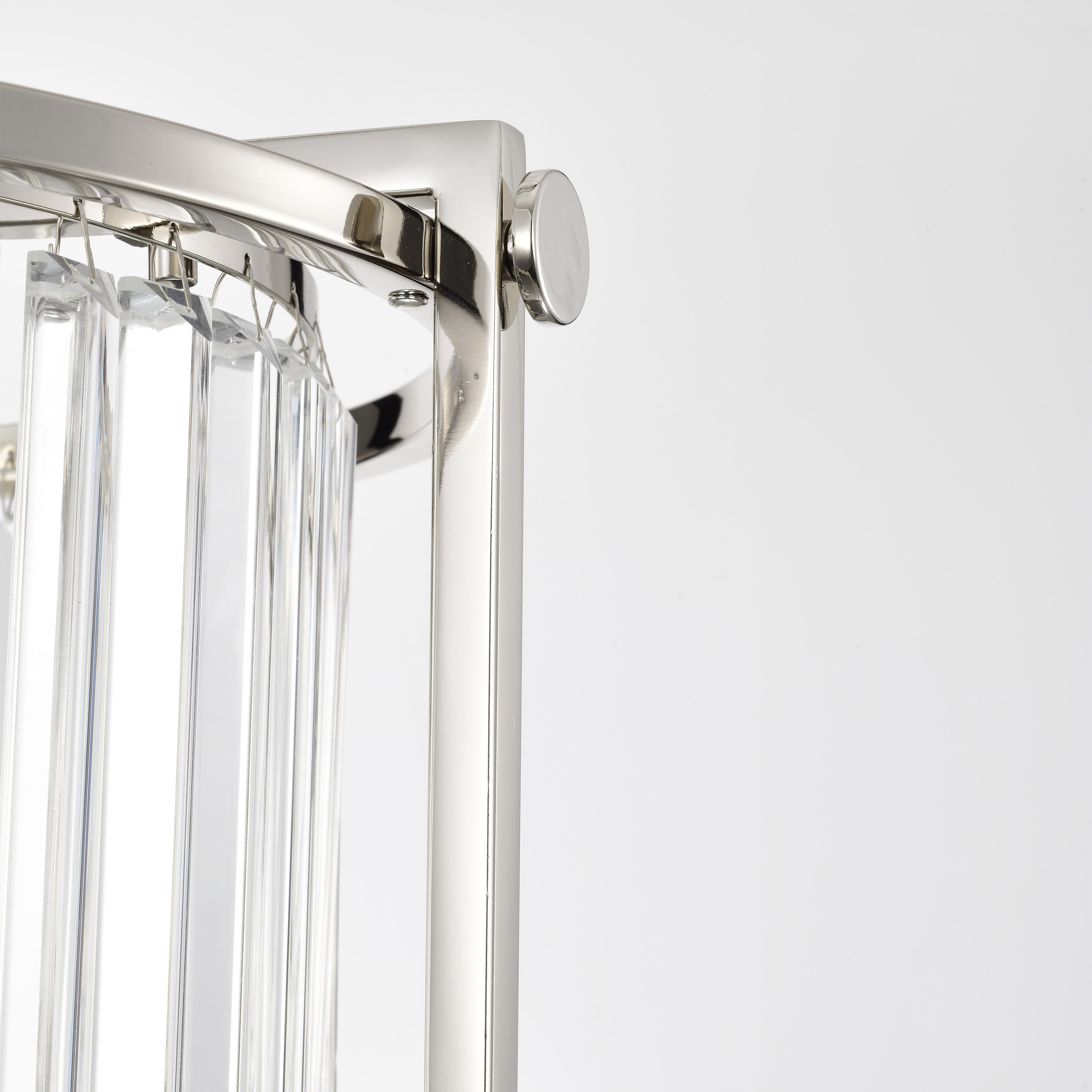 KRYS 3 LIGHT SEMI FLUSH - 60-5763