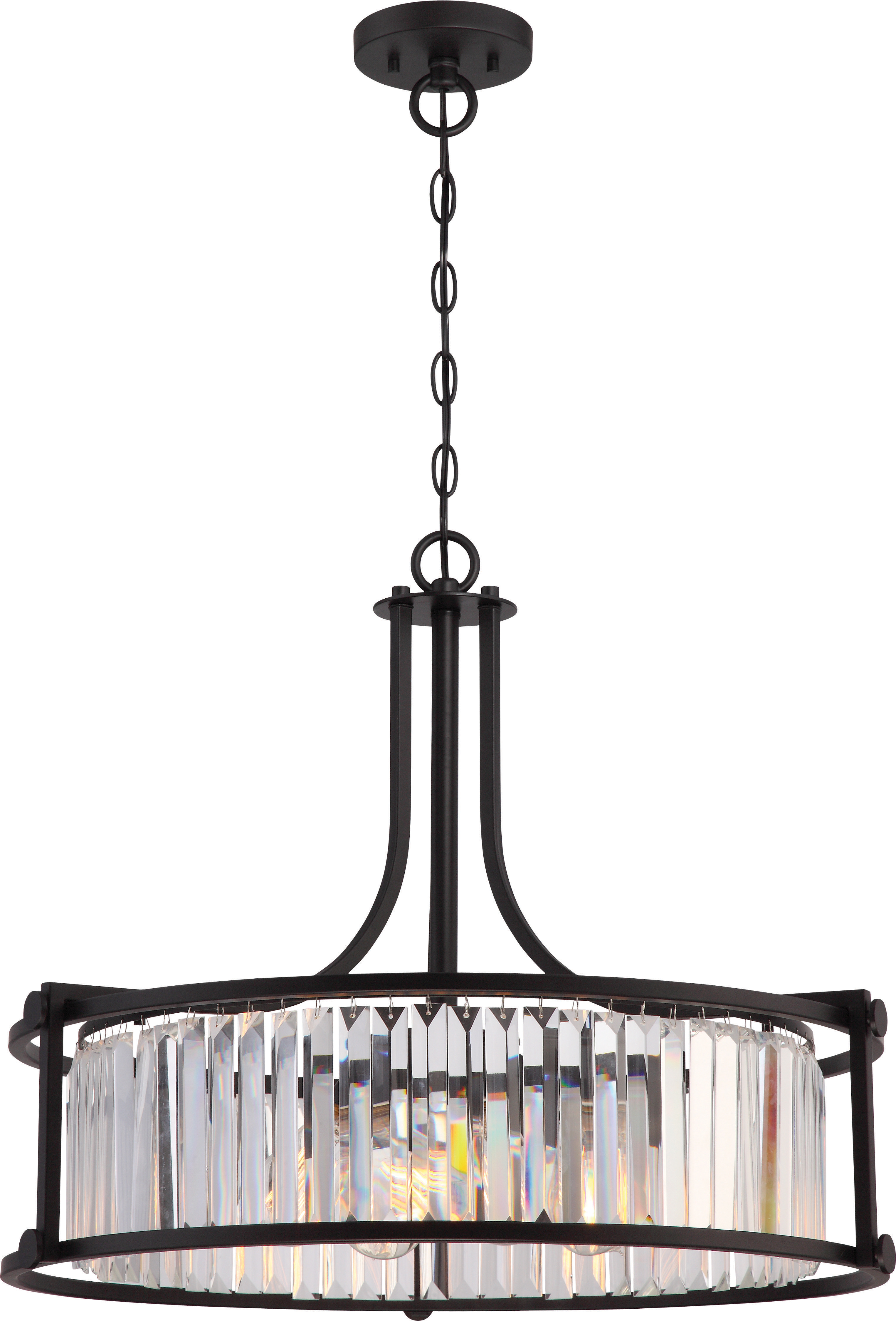 KRYS 4 LIGHT PENDANT - 60-5771
