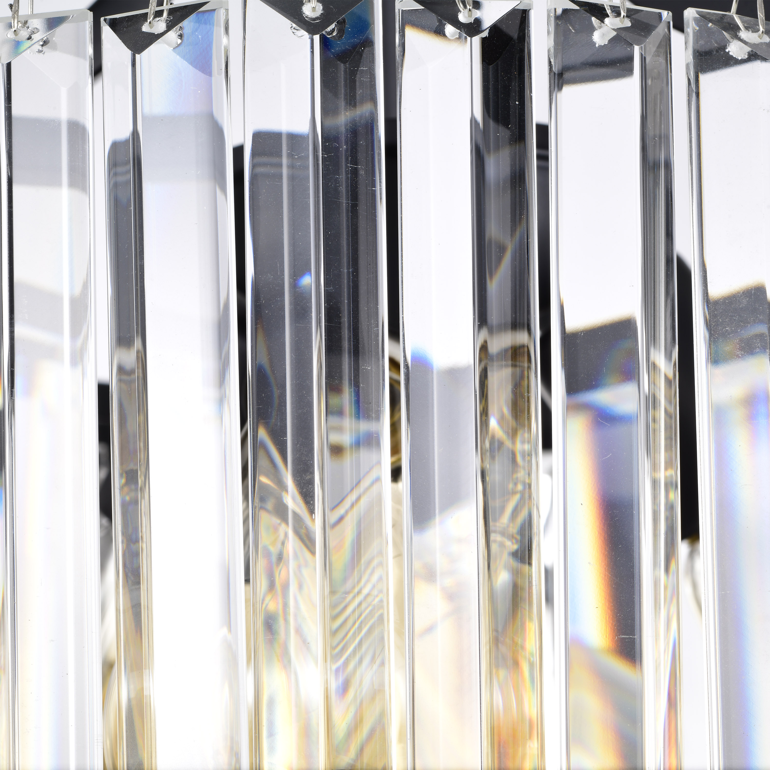 KRYS 3 LIGHT SEMI FLUSH - 60-5773