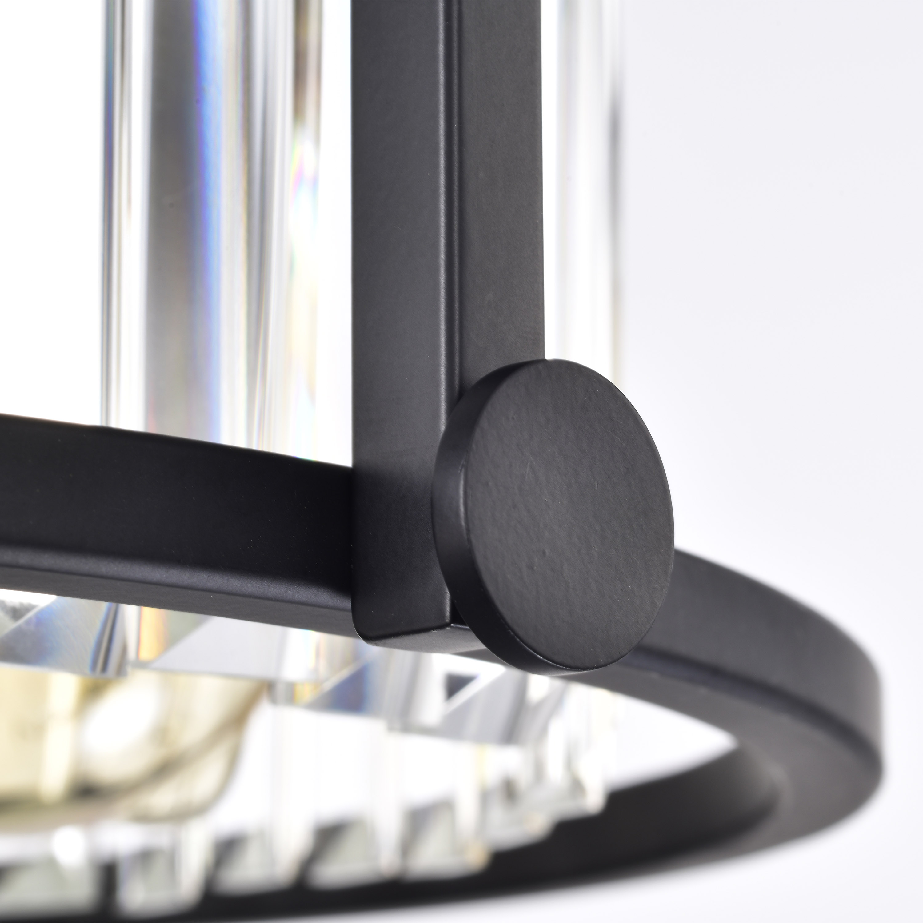 KRYS 3 LIGHT SEMI FLUSH - 60-5773