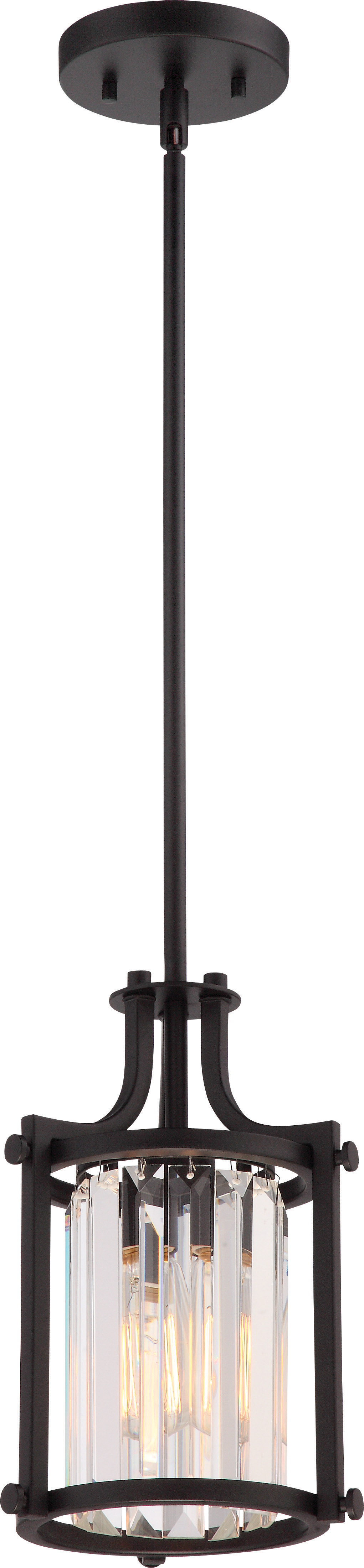 KRYS 1 LIGHT MINI PENDANT - 60-5774