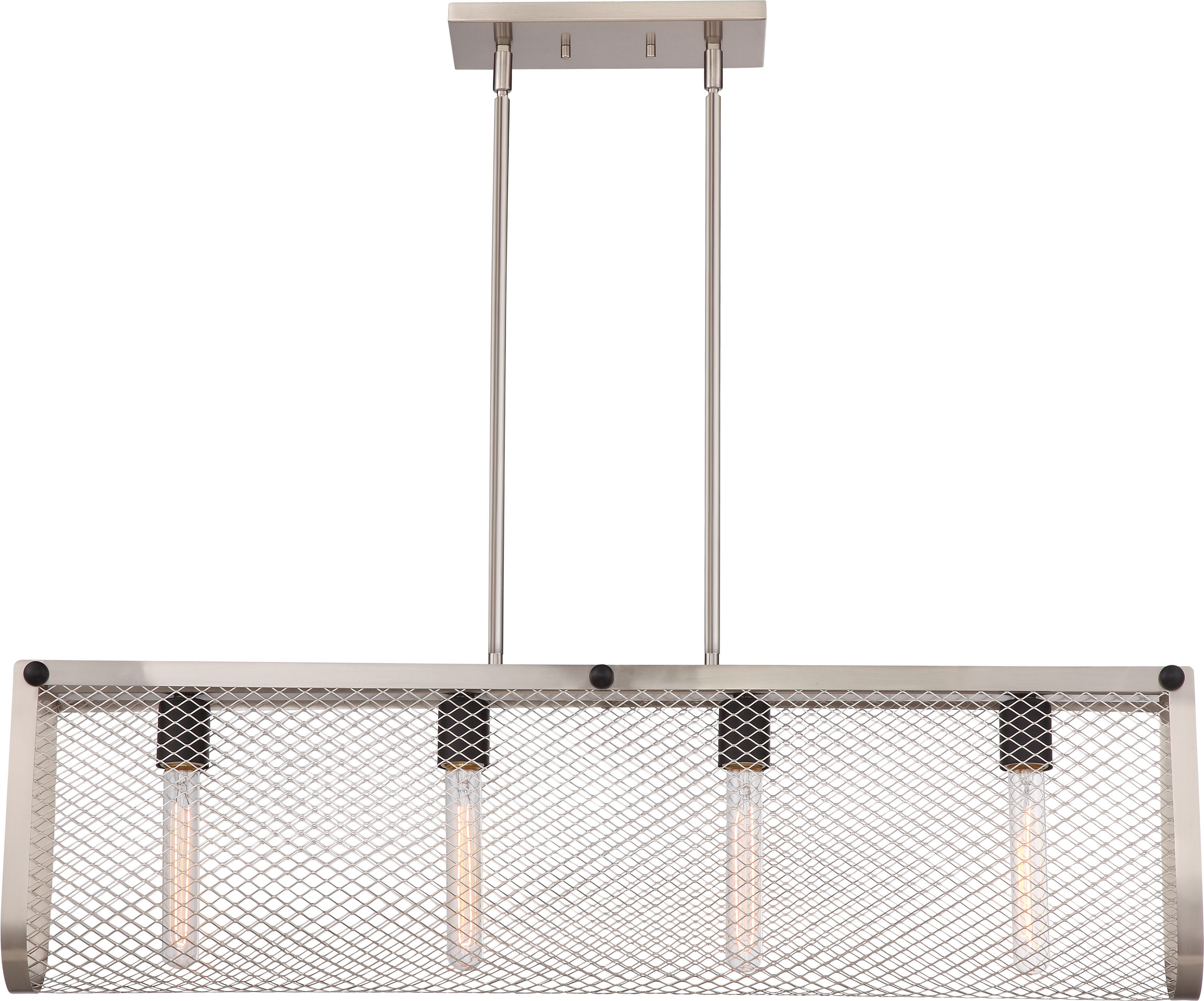 BANDIT 4 LIGHT ISLAND PENDANT - 60-5782