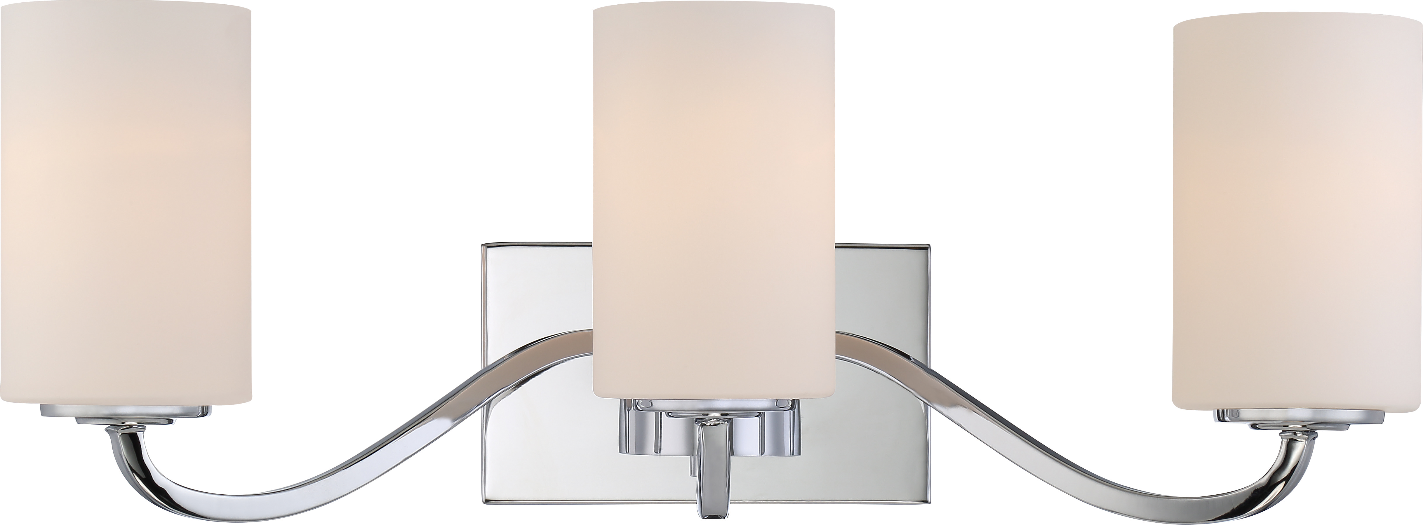 WILLOW 3 LT VANITY FIXTURE - 60-5803
