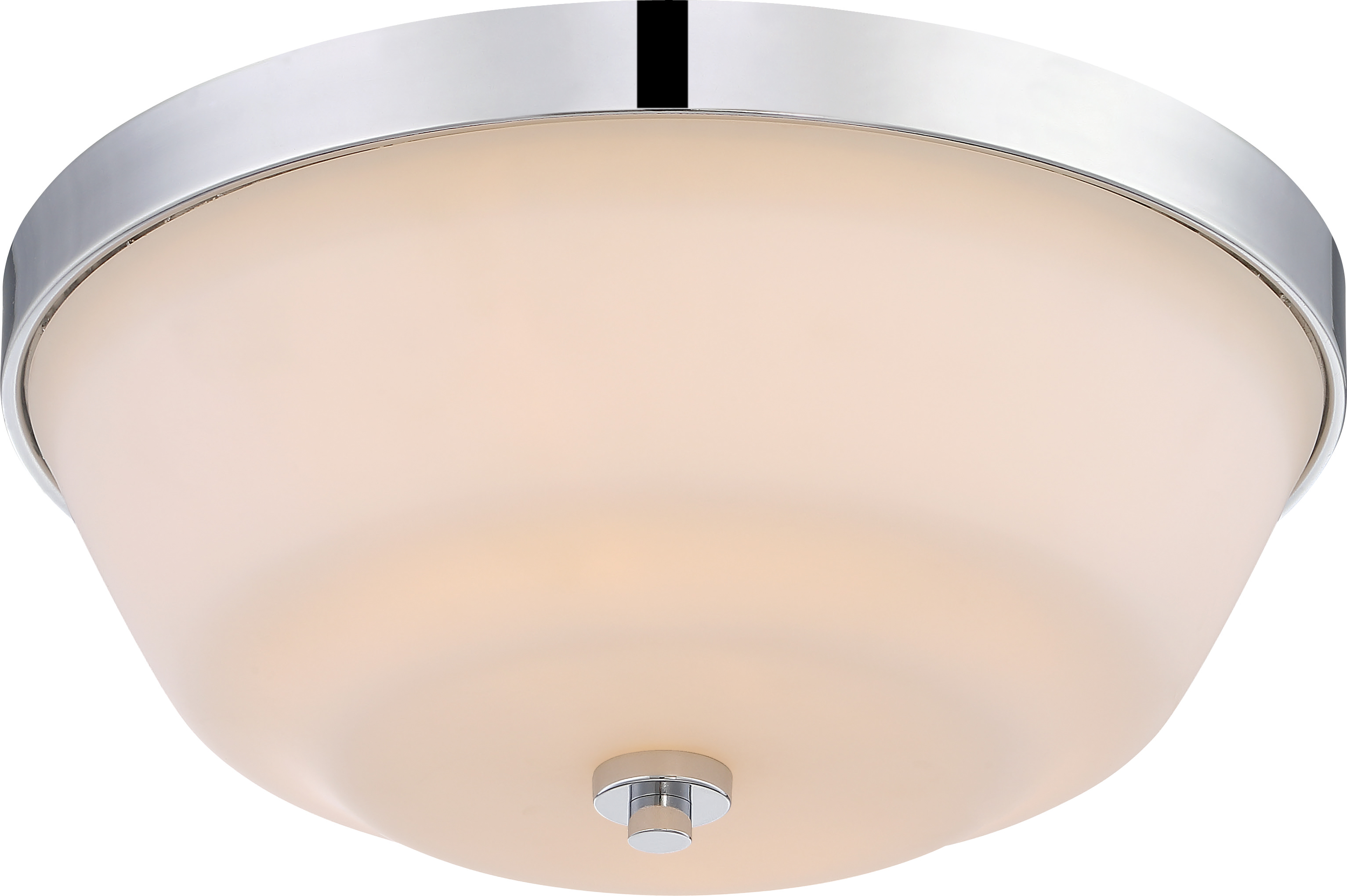 WILLOW 2 LT FLUSH FIXTURE - 60-5804