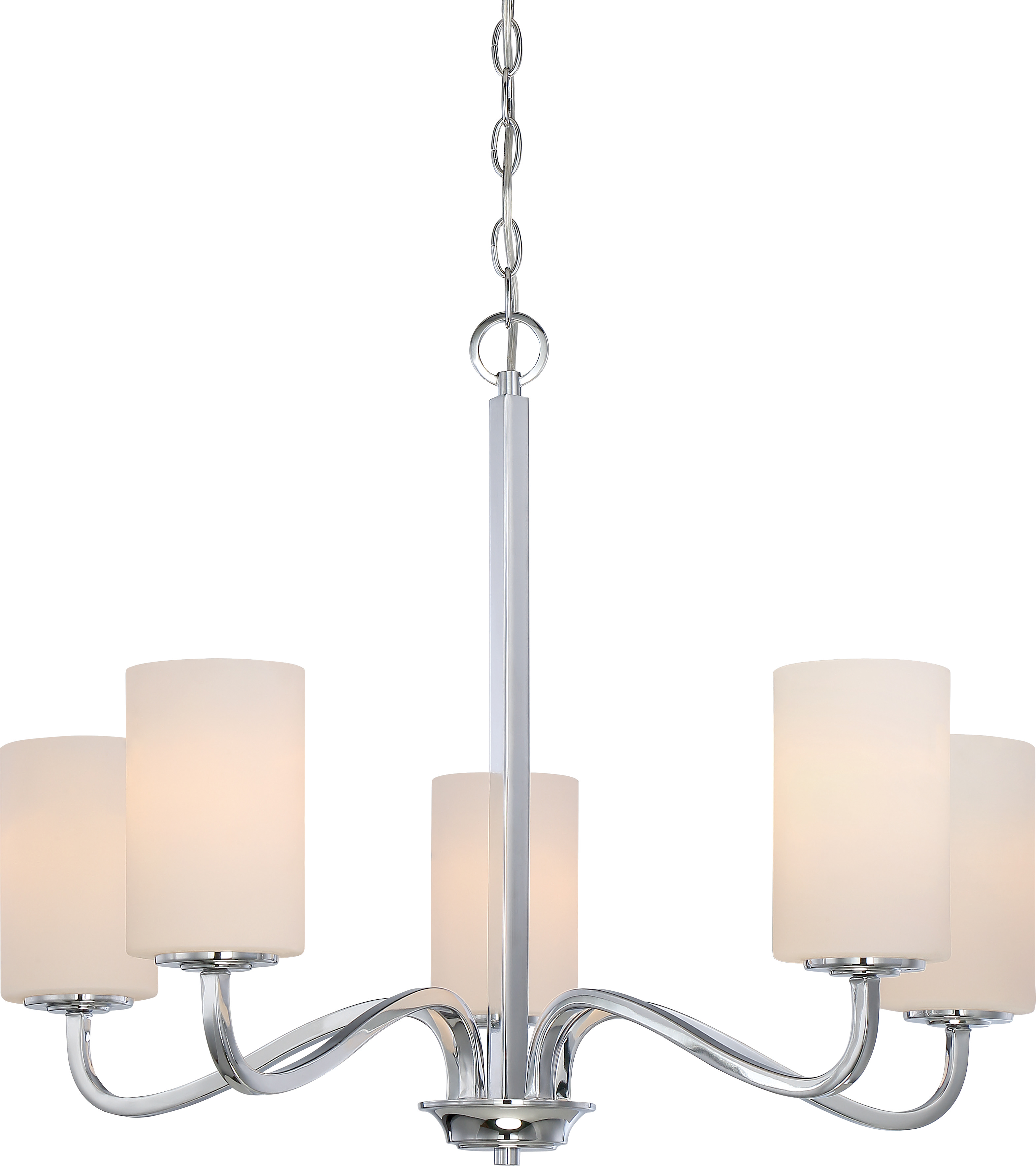 WILLOW 5 LT HANGING FIXTURE - 60-5805