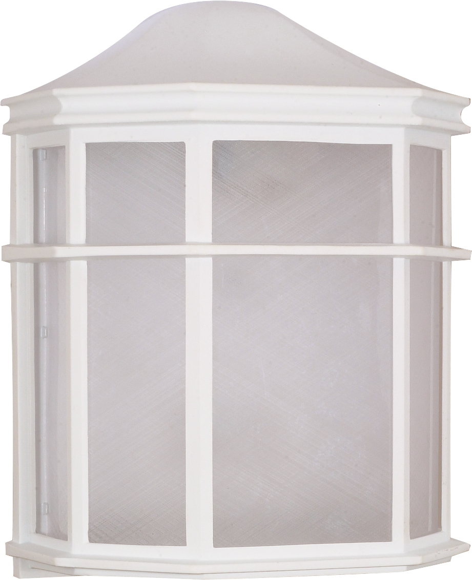 ES -1 LT 10" CAGE LANTERN WALL - 60-581