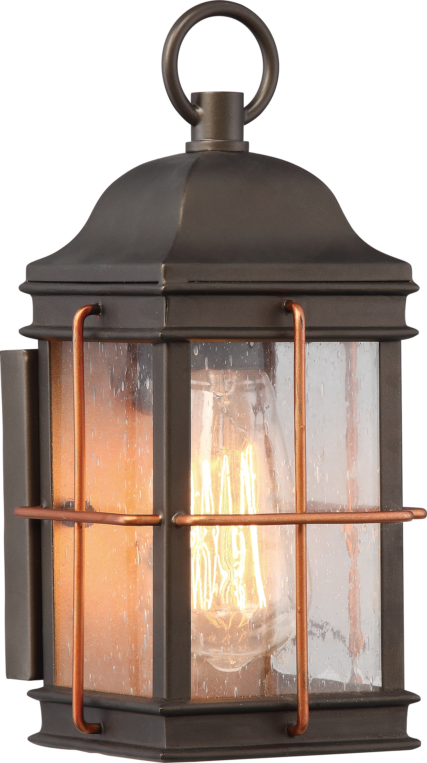 HOWELL 1 LT SM OUTDOOR LANTERN - 60-5831