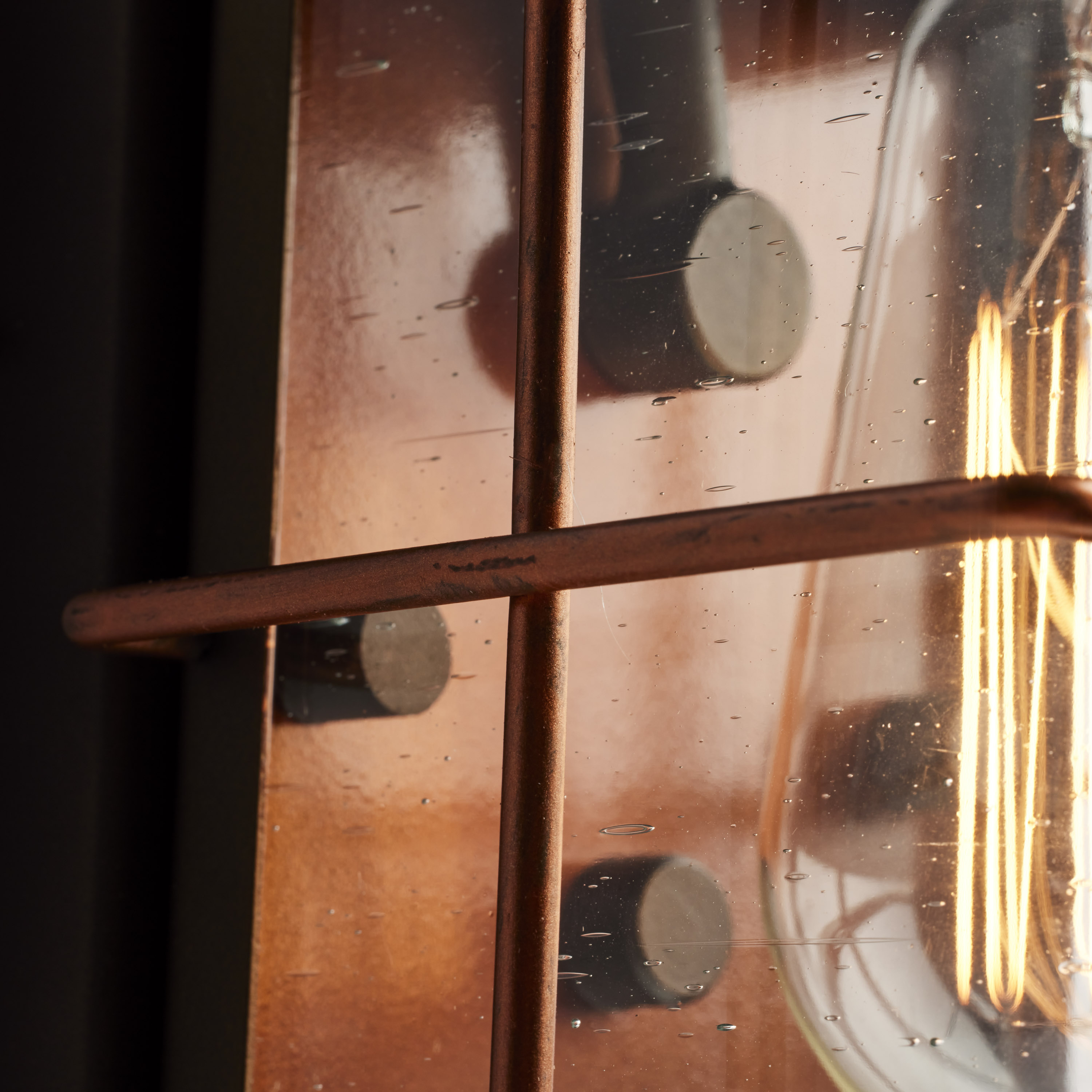 HOWELL 1 LT SM OUTDOOR LANTERN - 60-5831