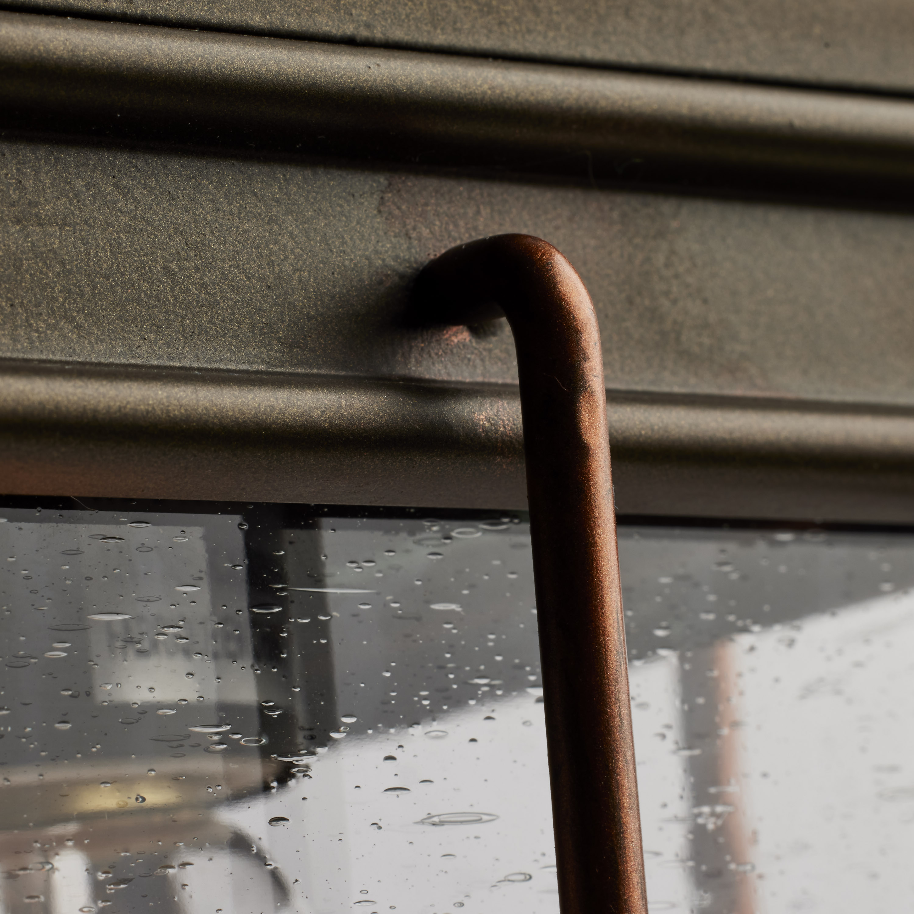 HOWELL 1 LT SM OUTDOOR LANTERN - 60-5831