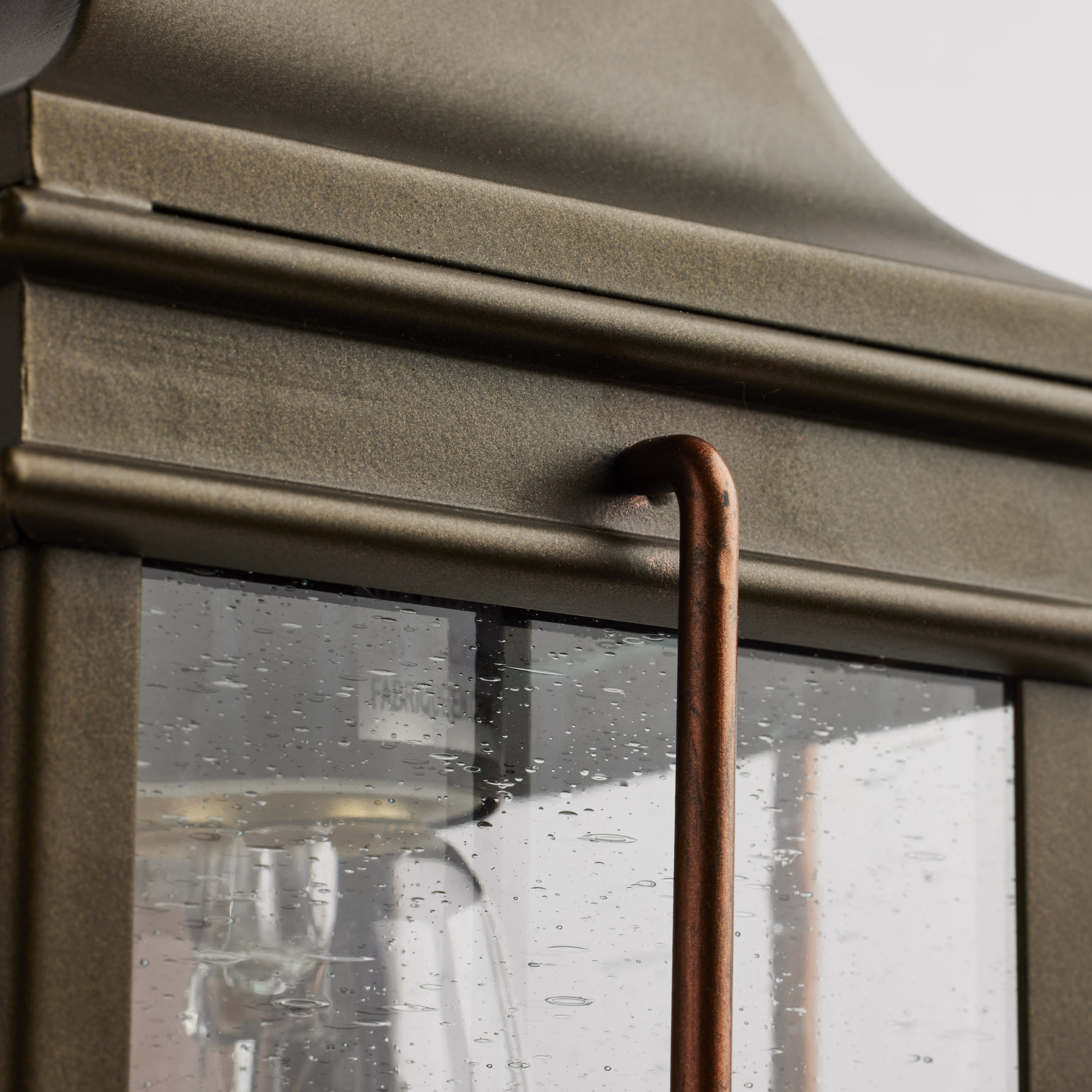 HOWELL 1 LT SM OUTDOOR LANTERN - 60-5831