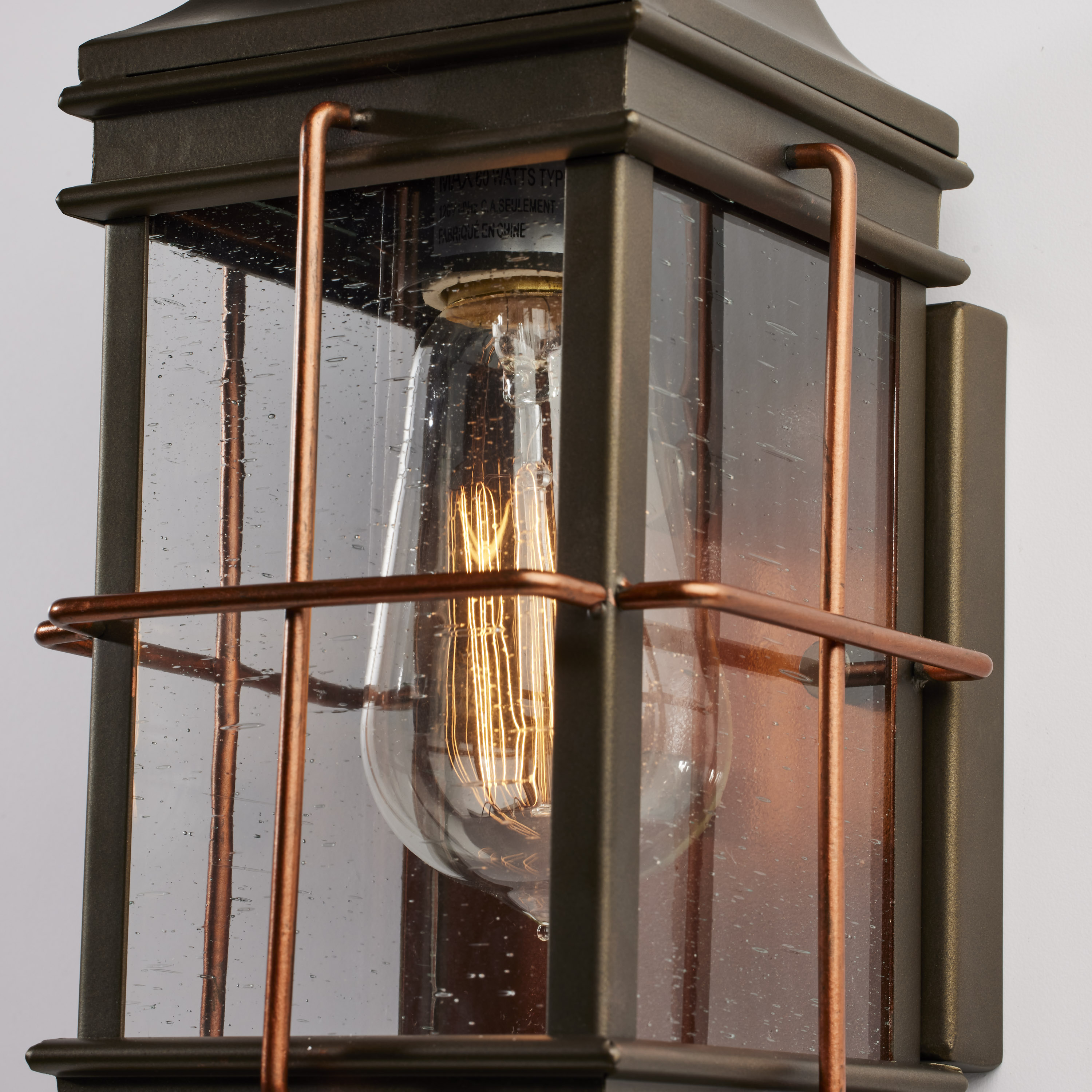 HOWELL 1 LT SM OUTDOOR LANTERN - 60-5831