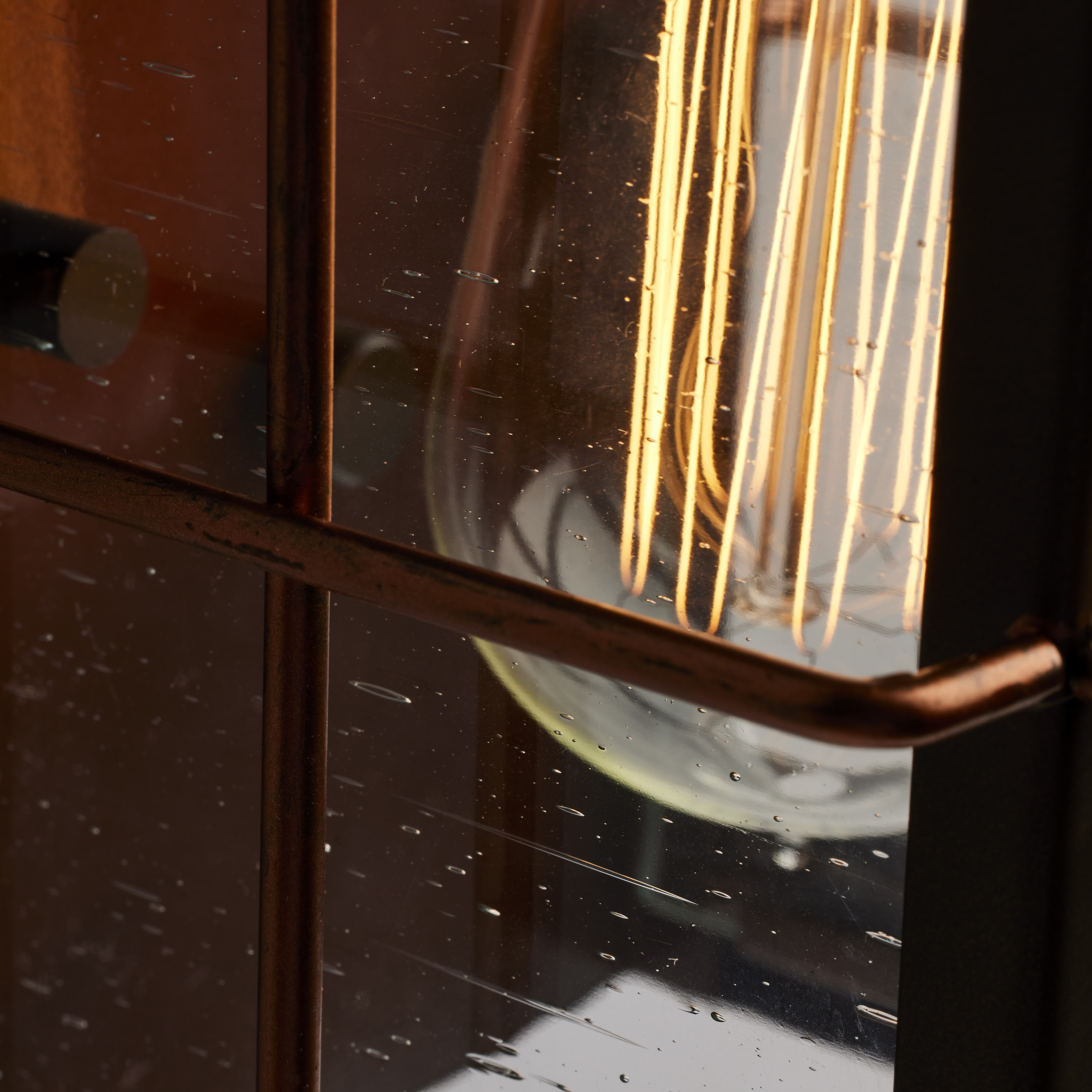 HOWELL 1 LT SM OUTDOOR LANTERN - 60-5831