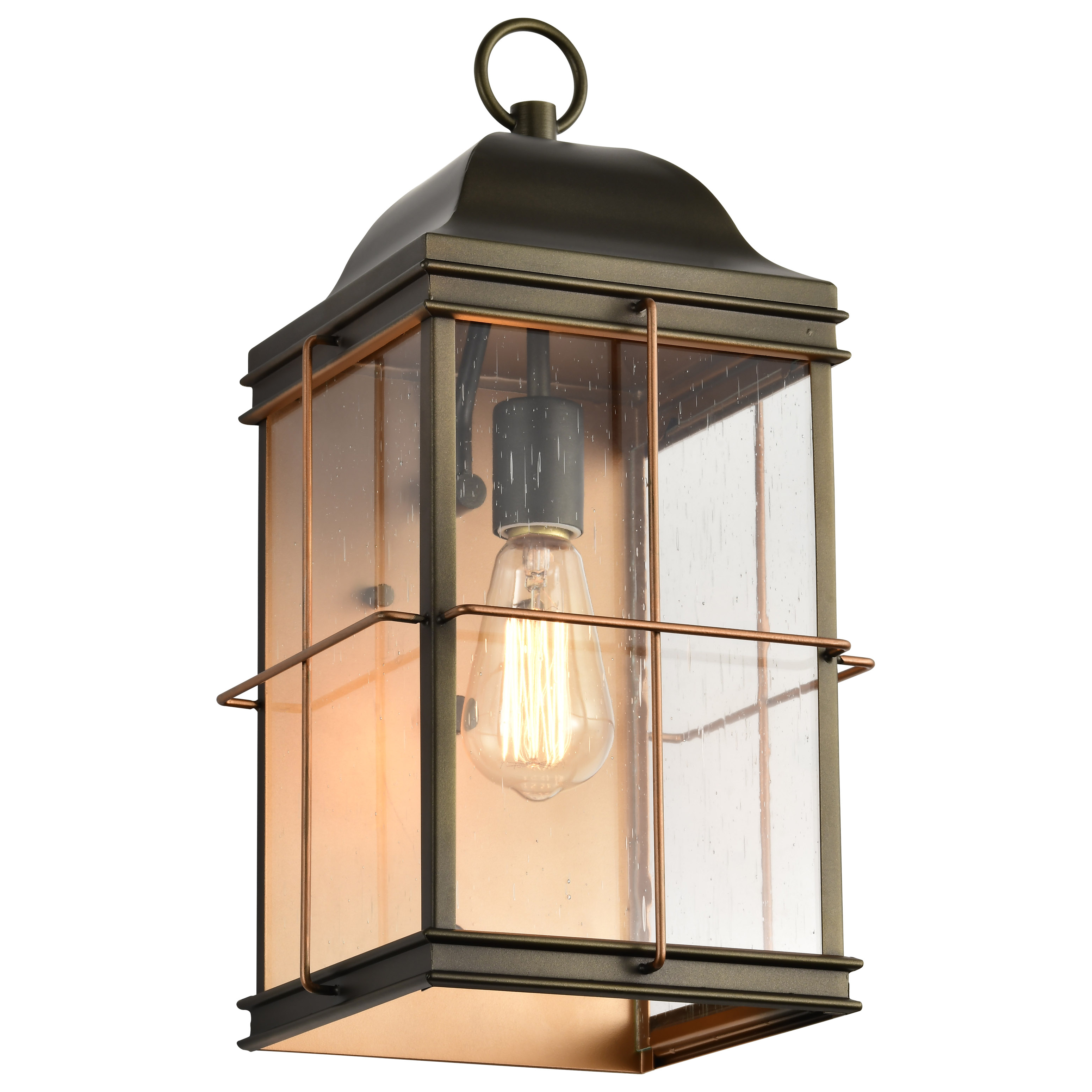 HOWELL 1 LT LG OUTDOOR LANTERN - 60-5833