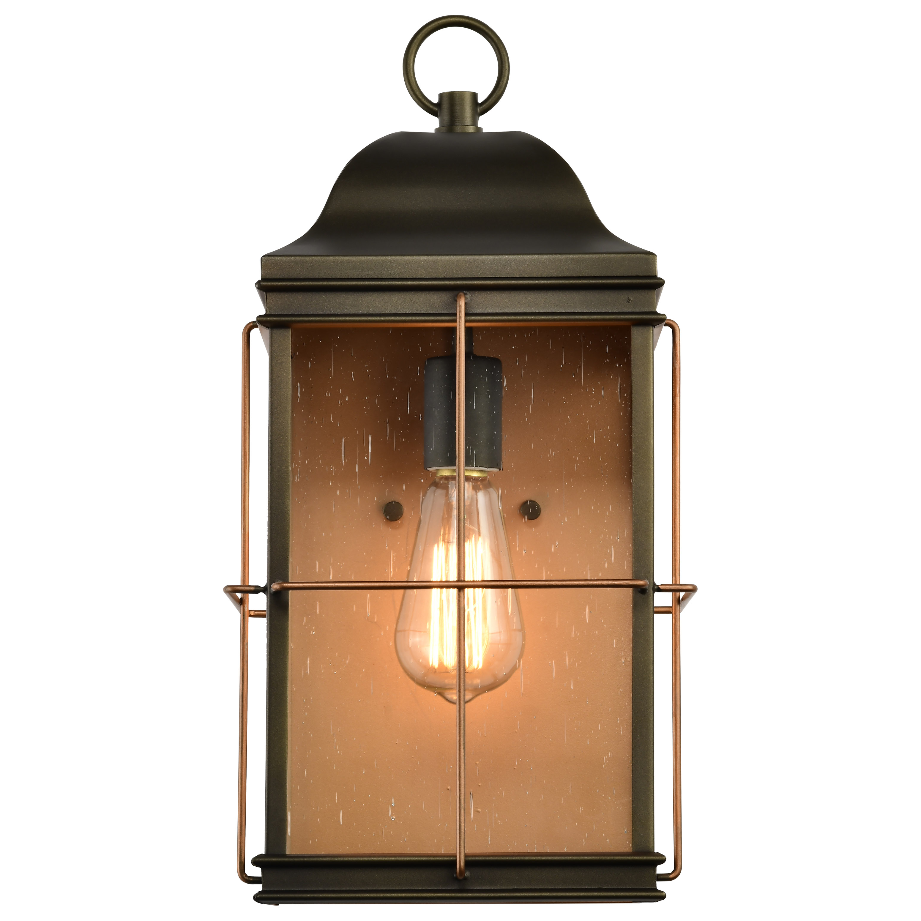 HOWELL 1 LT LG OUTDOOR LANTERN - 60-5833
