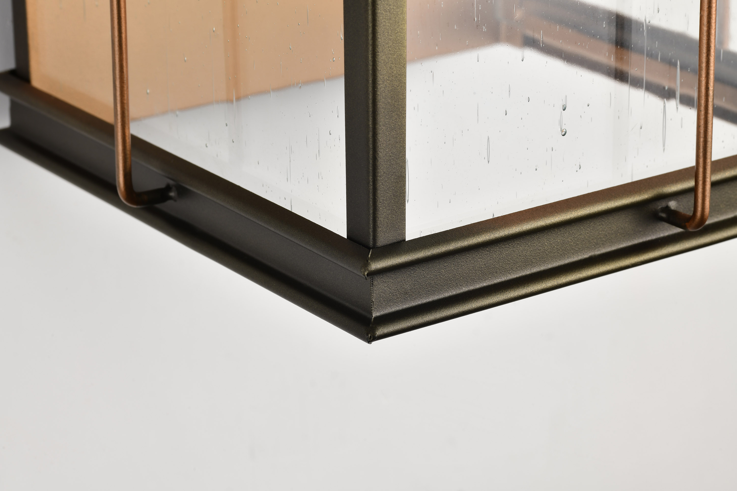 HOWELL 1 LT LG OUTDOOR LANTERN - 60-5833