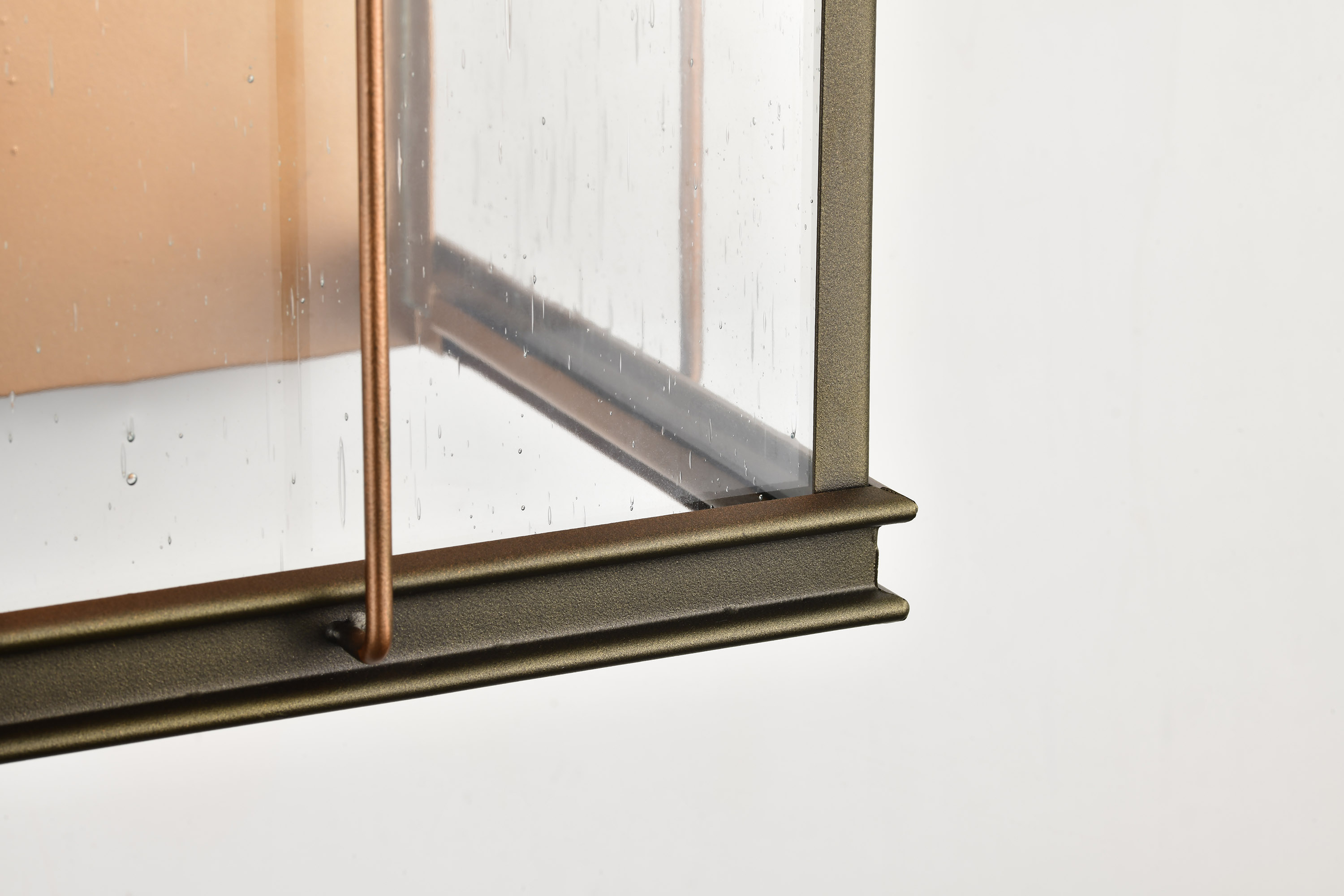 HOWELL 1 LT LG OUTDOOR LANTERN - 60-5833