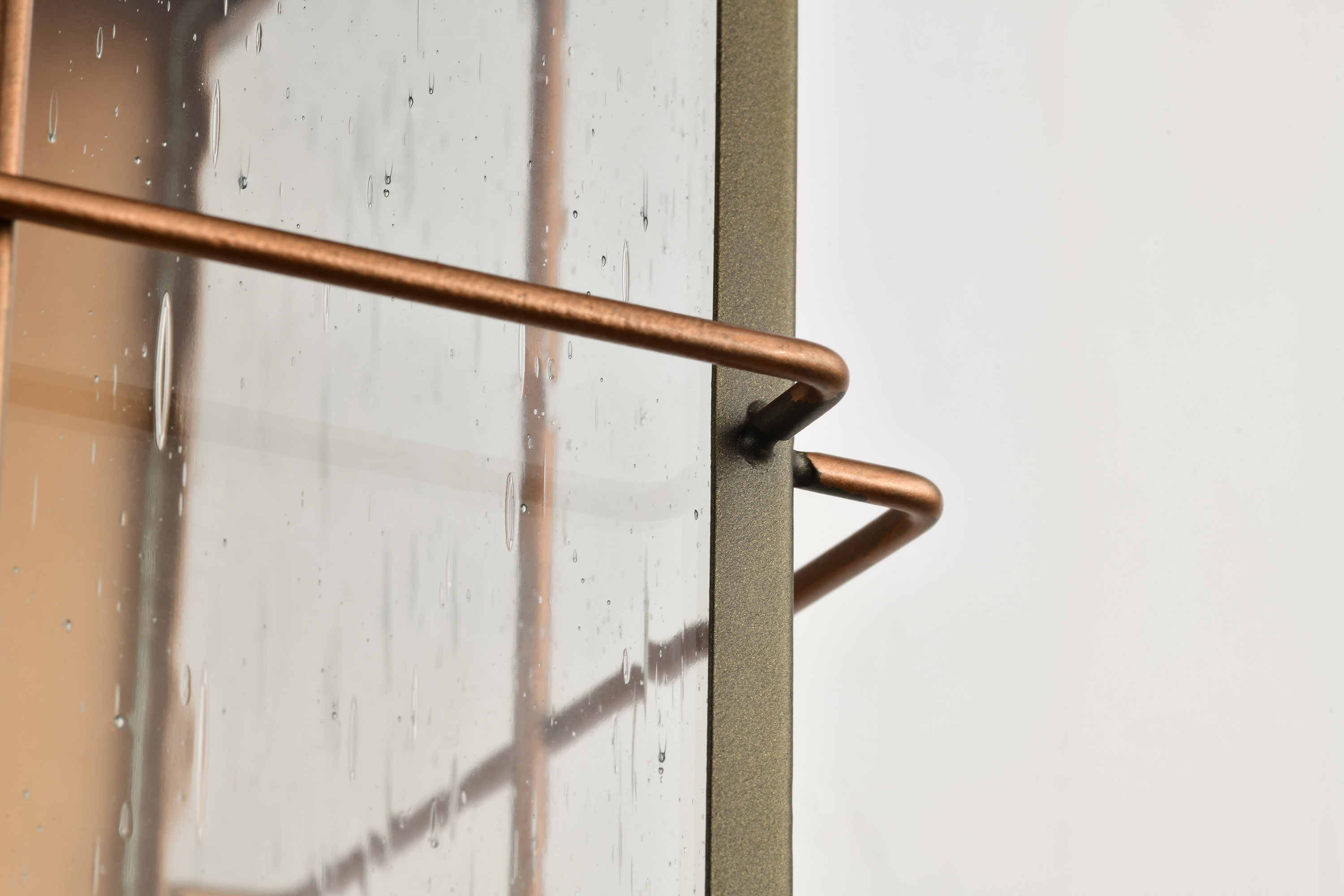 HOWELL 1 LT LG OUTDOOR LANTERN - 60-5833