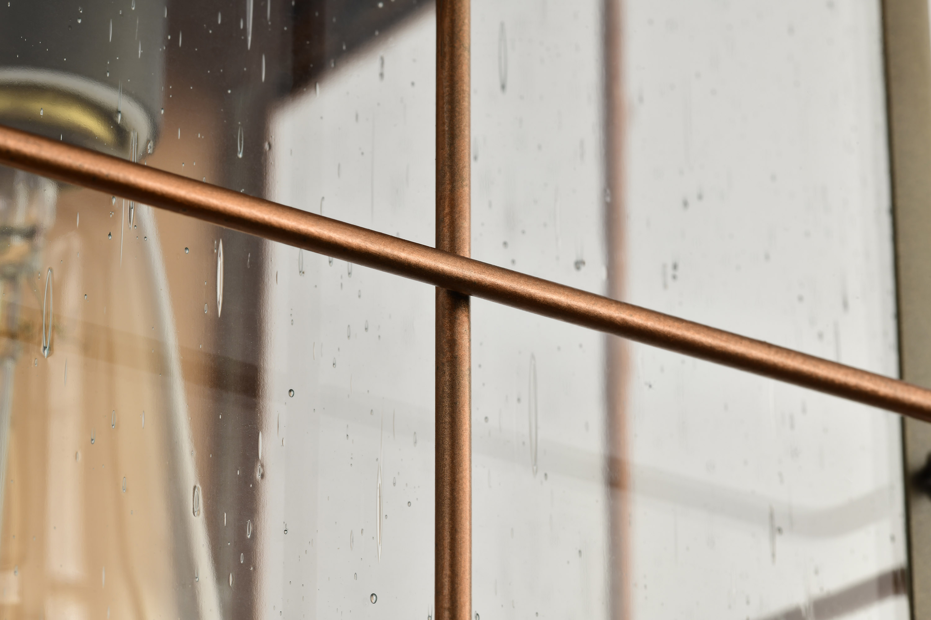 HOWELL 1 LT LG OUTDOOR LANTERN - 60-5833