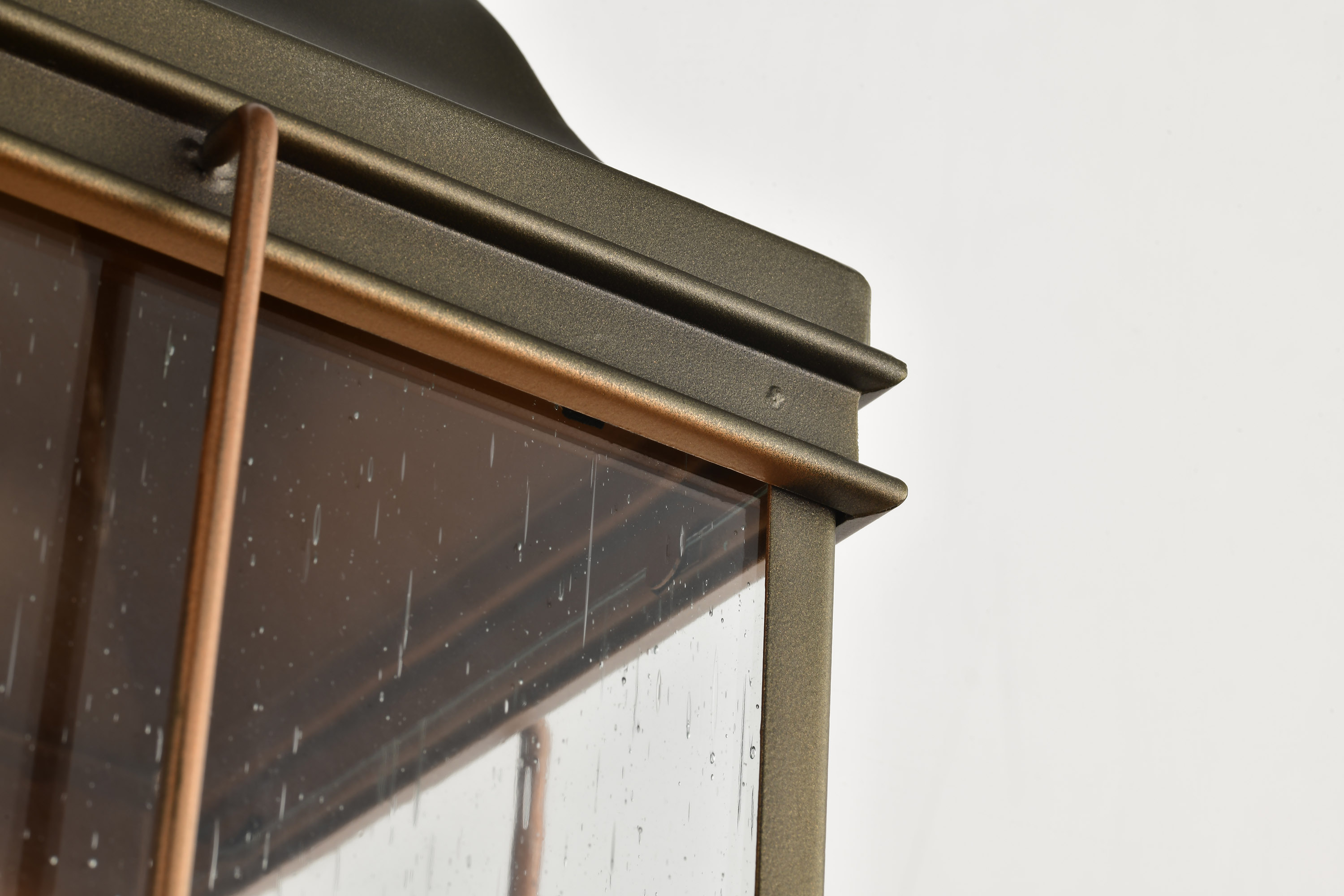 HOWELL 1 LT LG OUTDOOR LANTERN - 60-5833