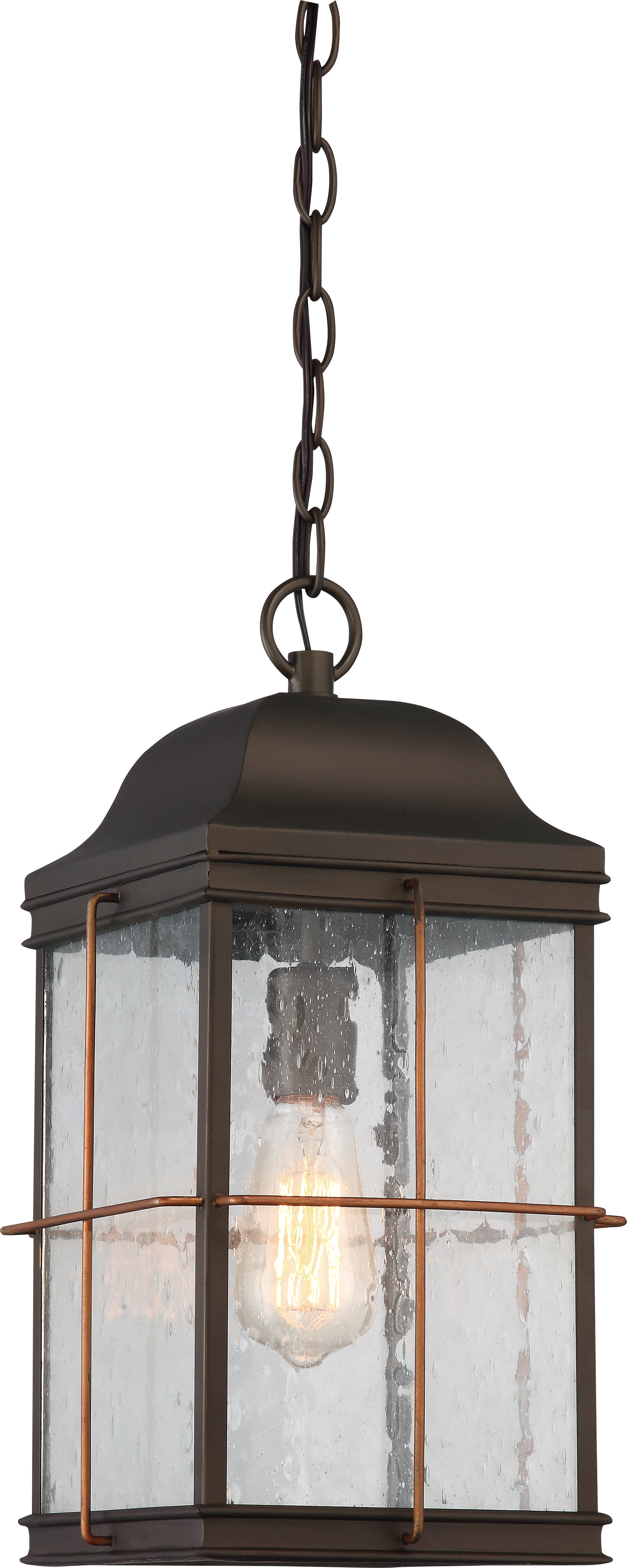 HOWELL 1 LT OUTDOOR HANG LANT - 60-5836