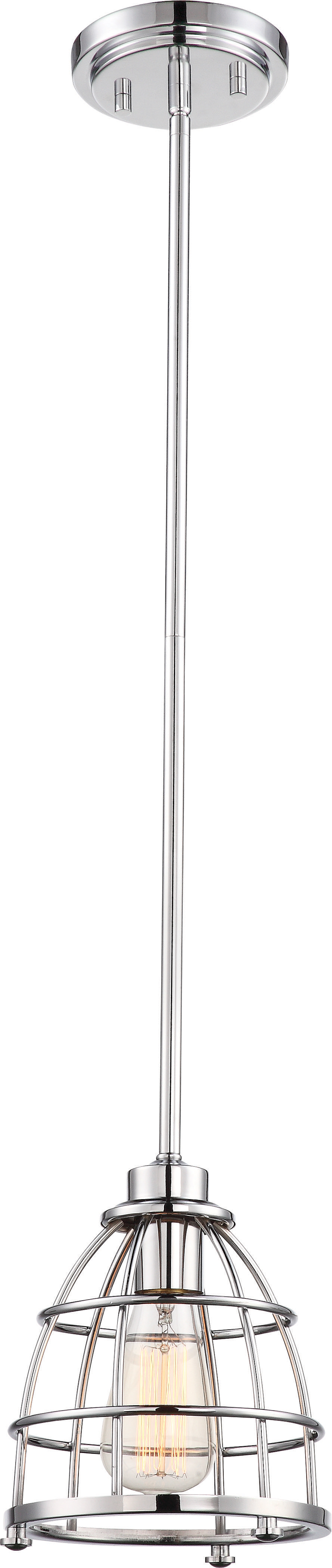 MAXX 1 LIGHT SMALL PENDANT - 60-5837