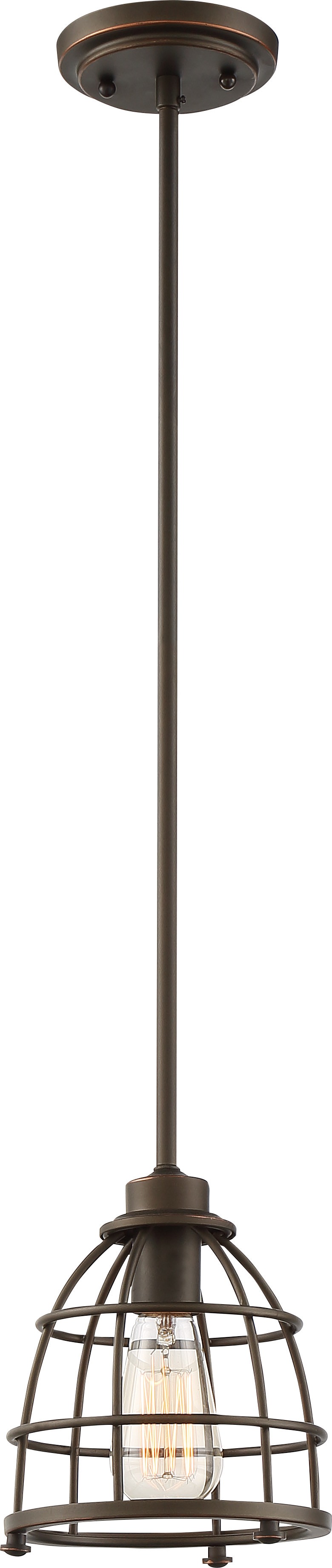 MAXX 1 LIGHT SMALL PENDANT - 60-5847