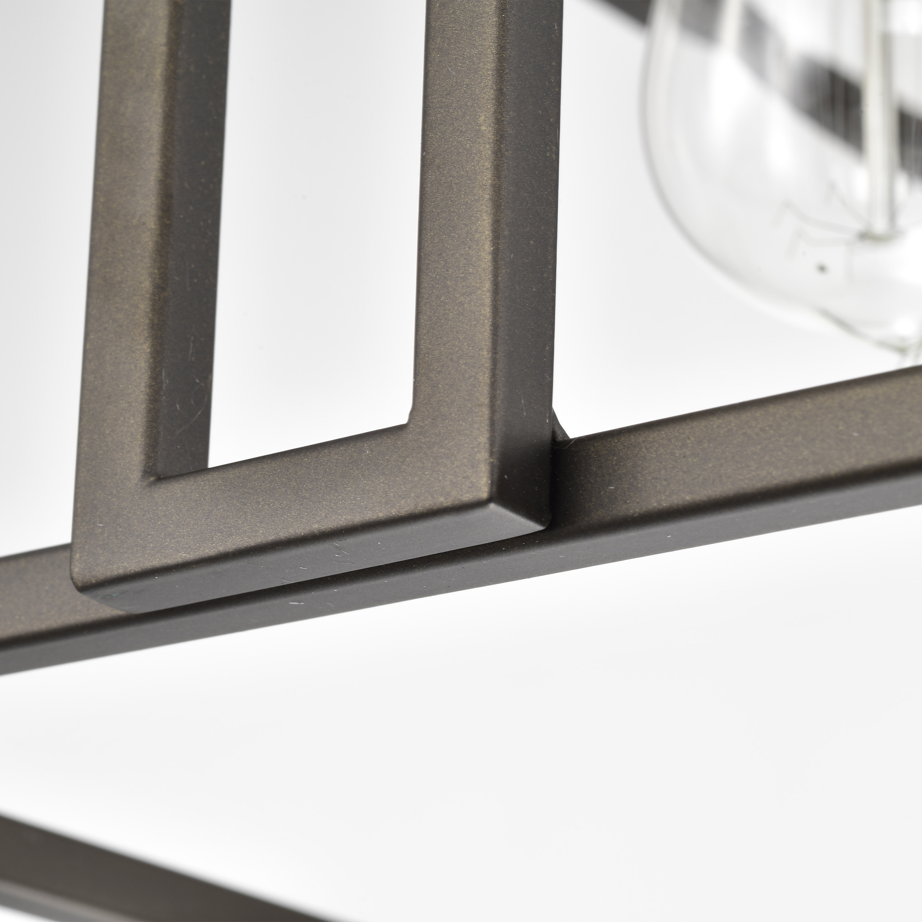 LAKE 4 LIGHT ISLAND PENDANT - 60-5854