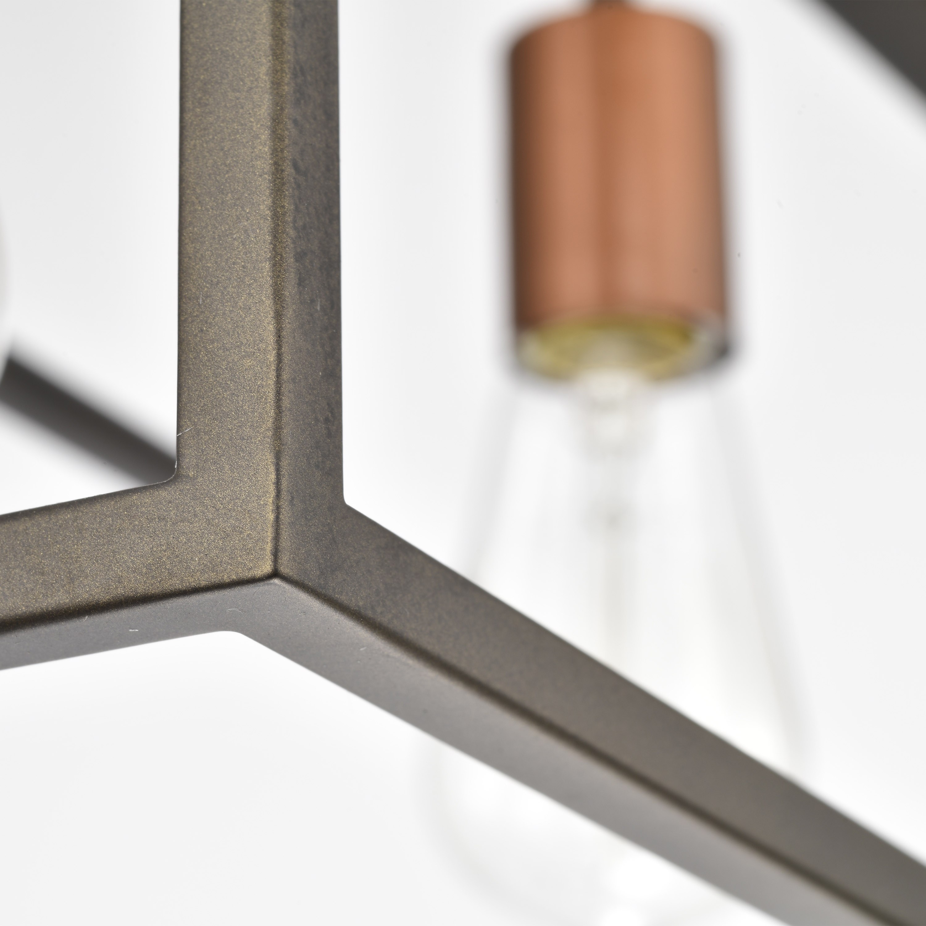 LAKE 4 LIGHT ISLAND PENDANT - 60-5854