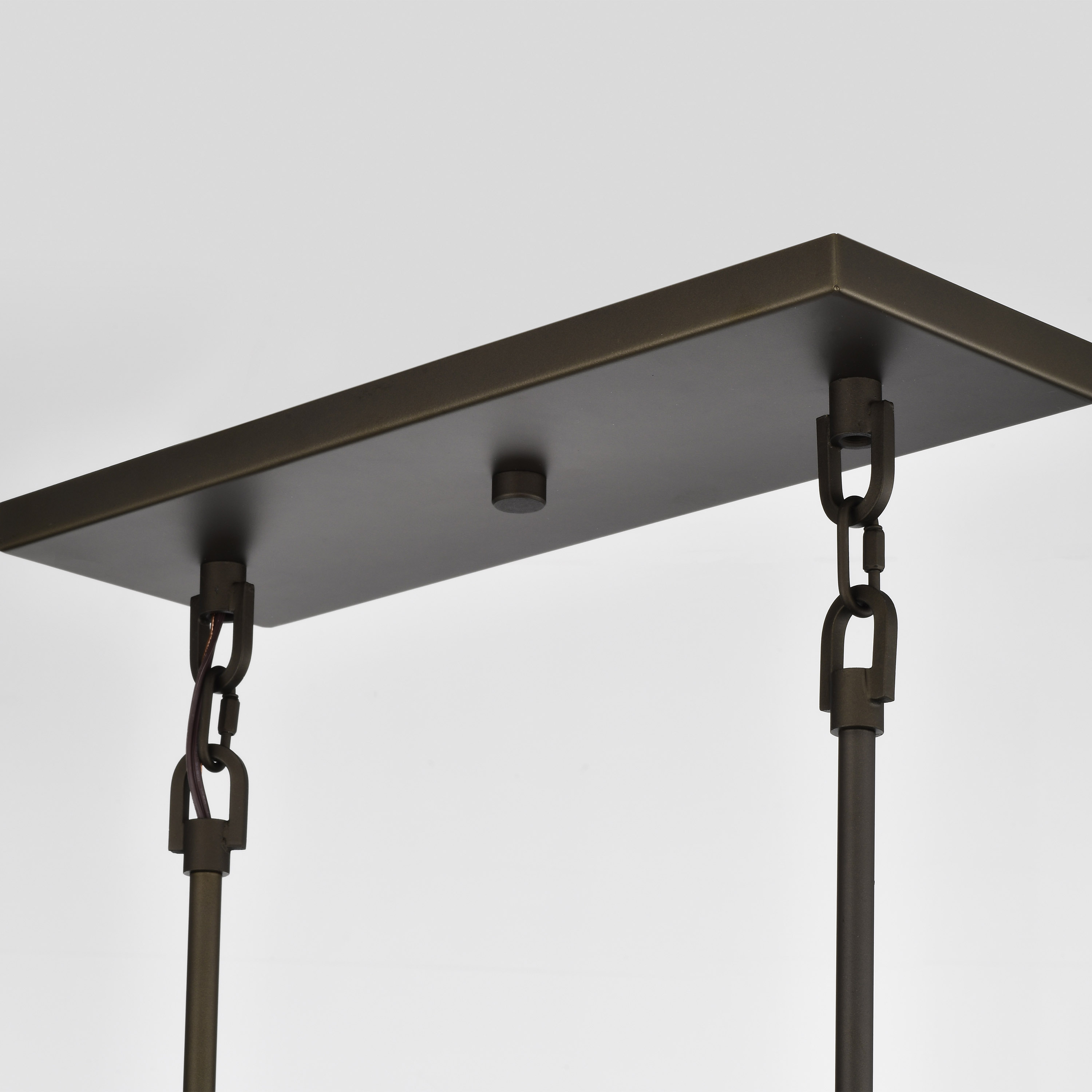 LAKE 4 LIGHT ISLAND PENDANT - 60-5854