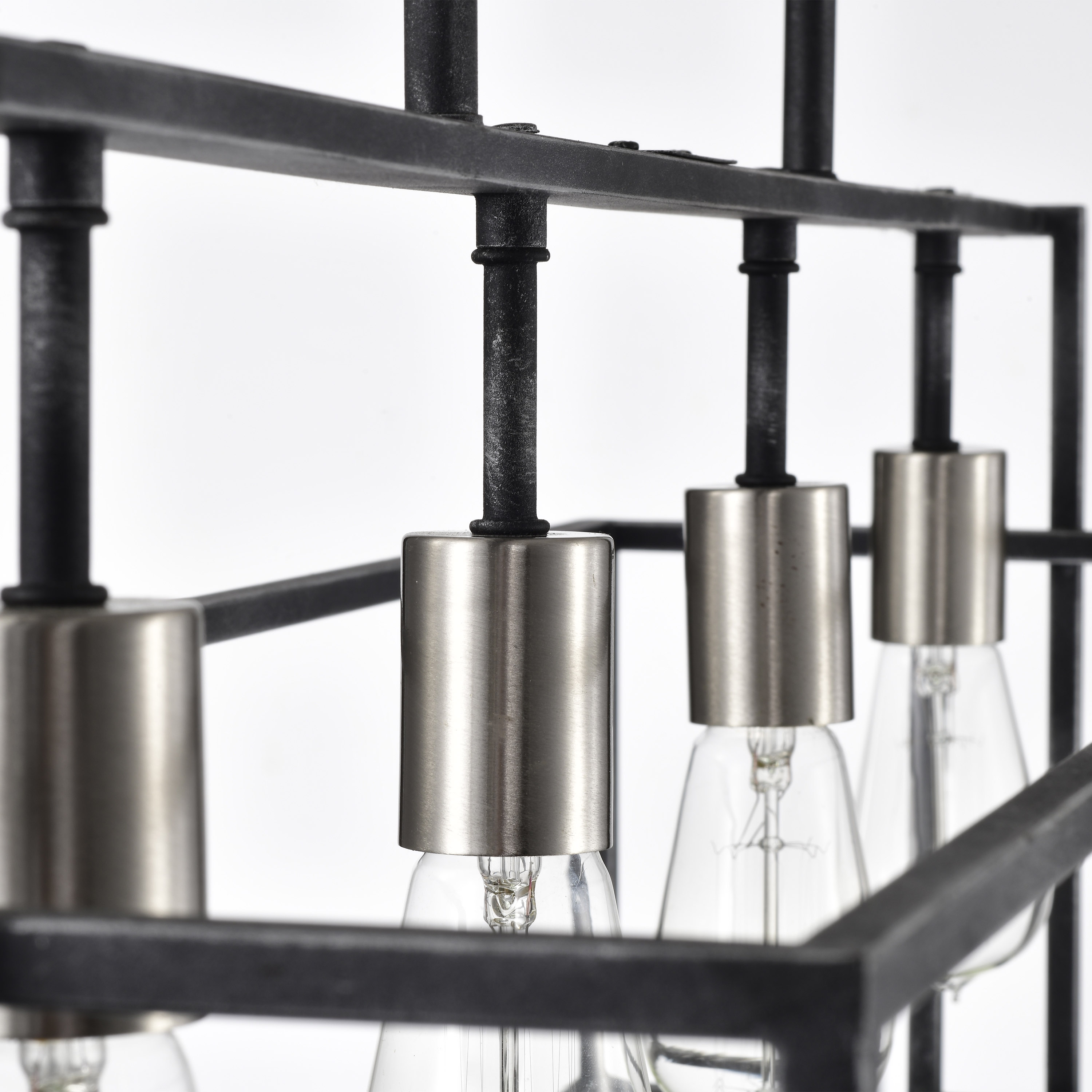 LAKE 4 LIGHT ISLAND PENDANT - 60-5859