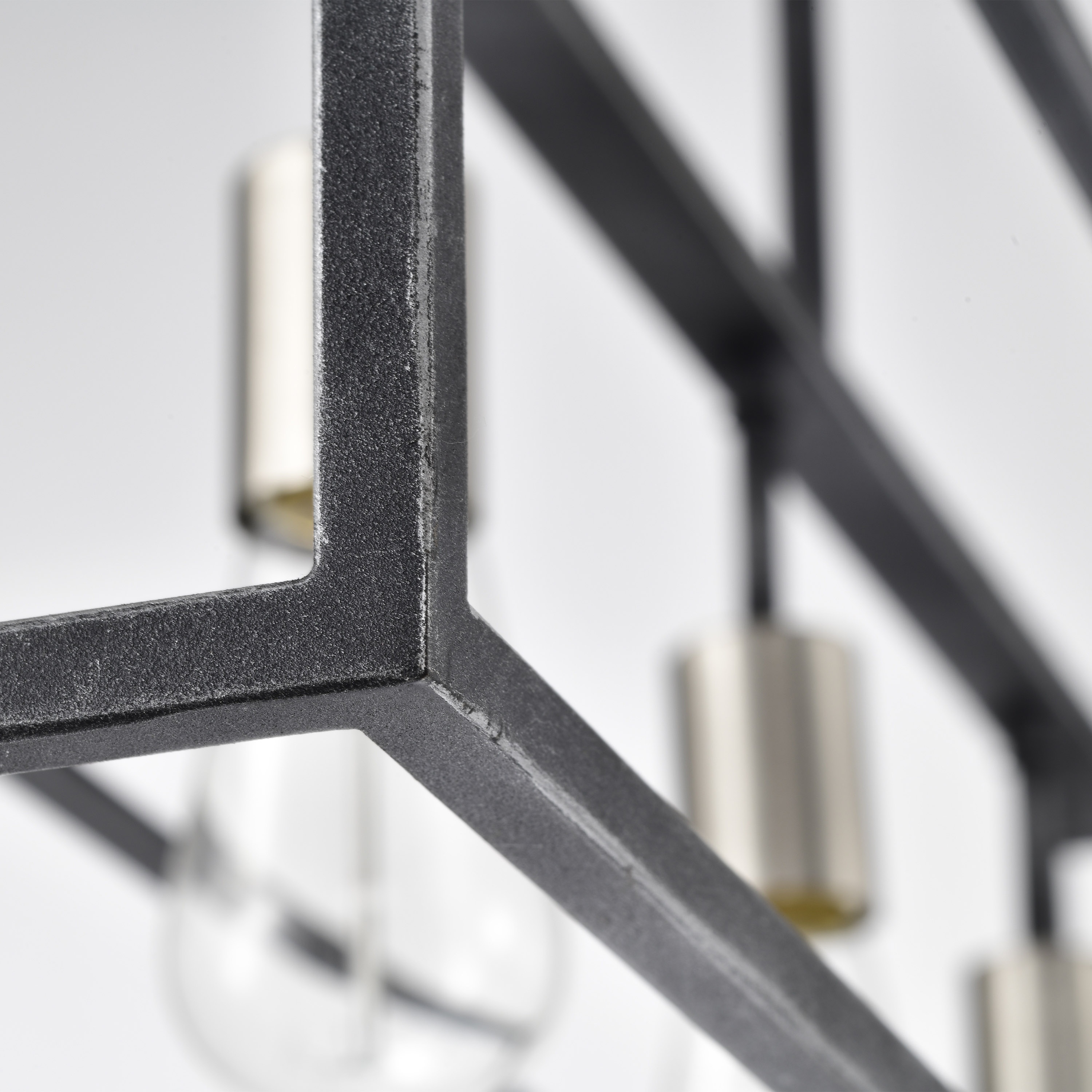 LAKE 4 LIGHT ISLAND PENDANT - 60-5859