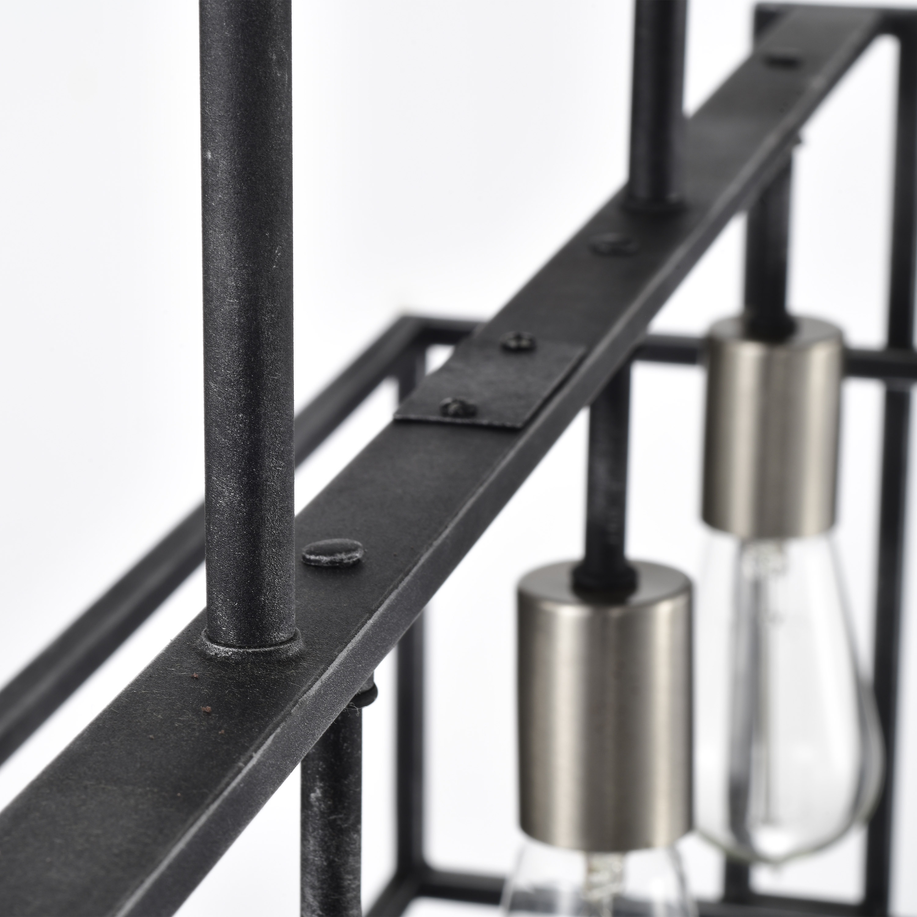 LAKE 4 LIGHT ISLAND PENDANT - 60-5859